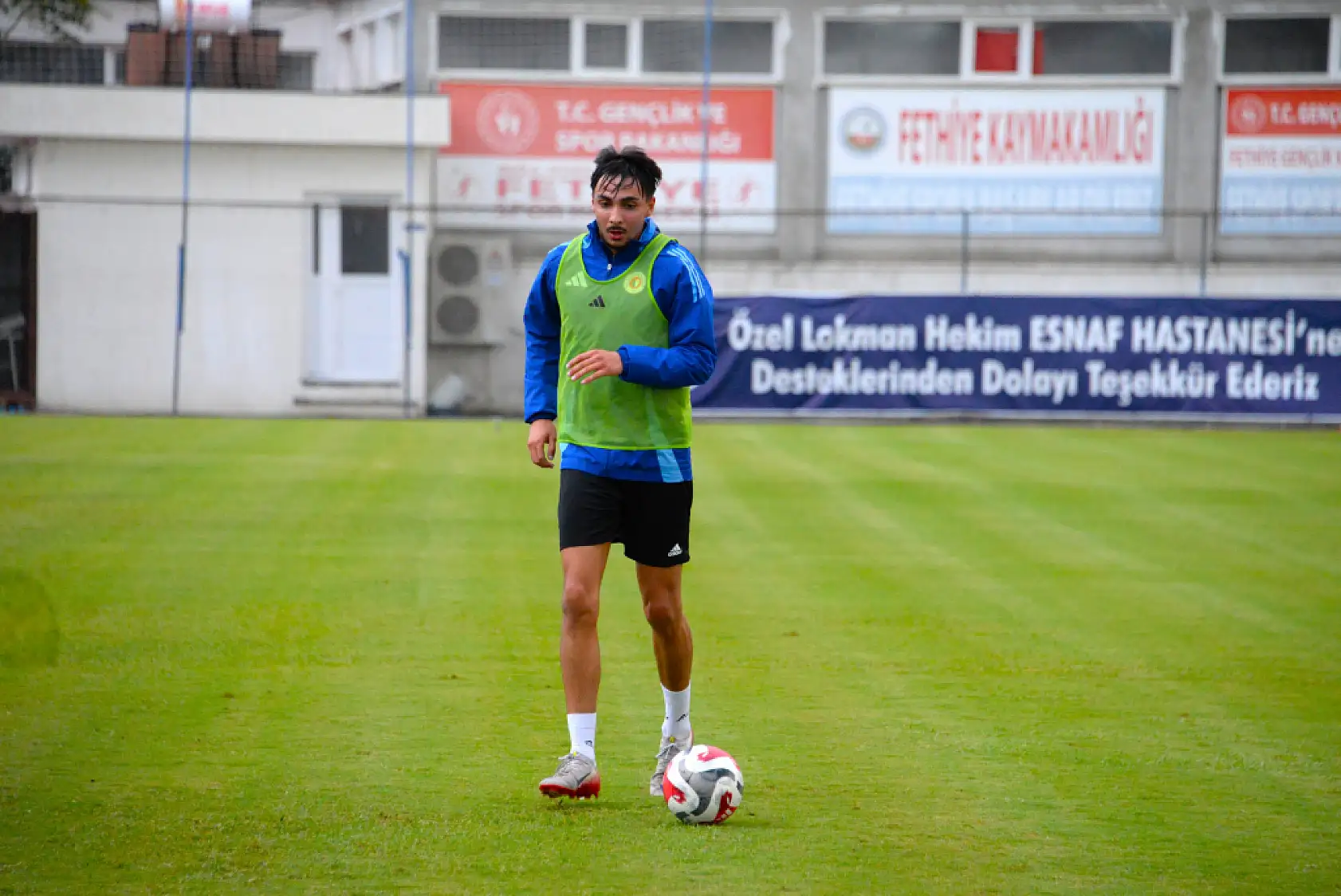 Fethiyespor, Adanaspor maçına hazırlanıyor