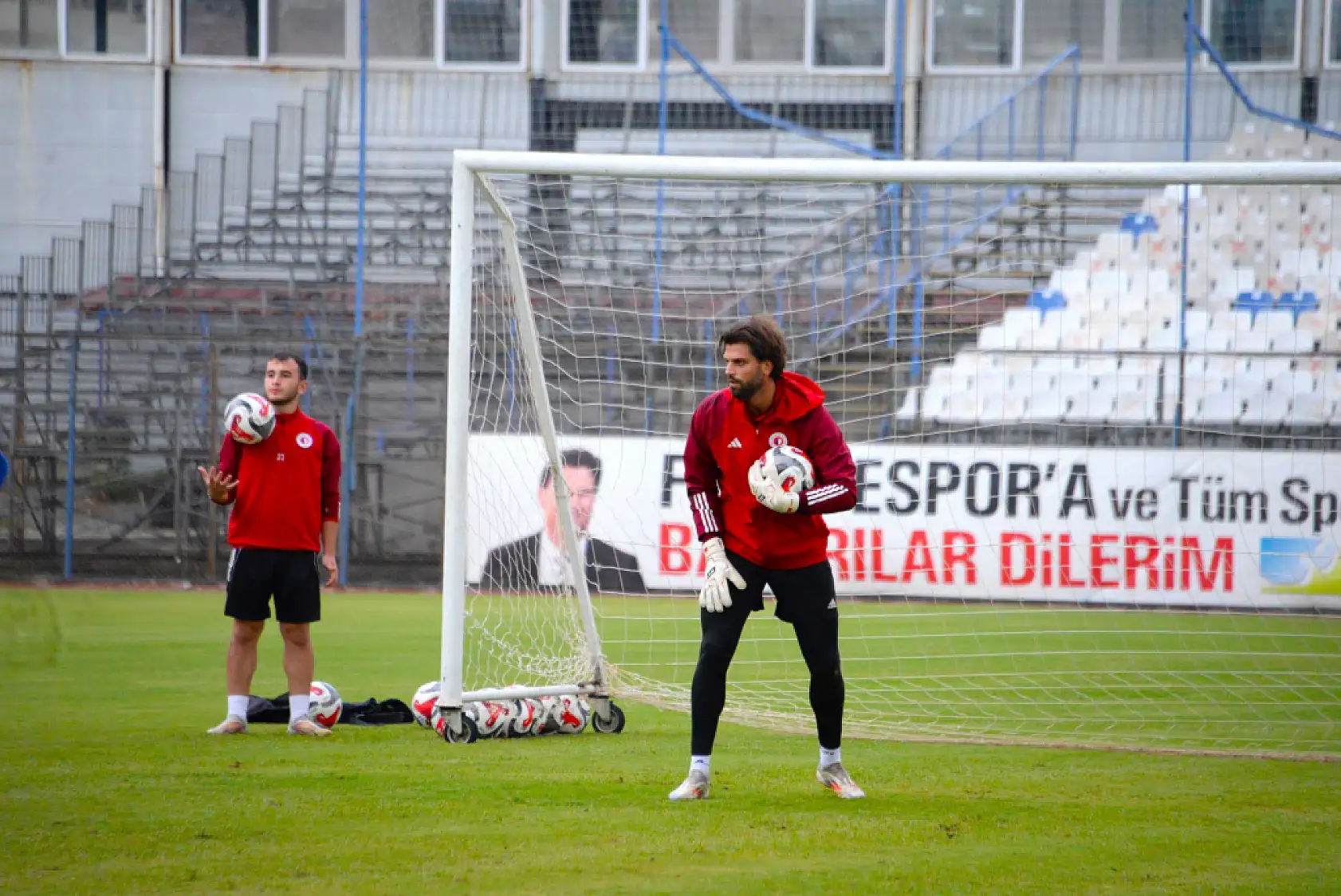 Fethiyespor, Adanaspor maçına hazırlanıyor