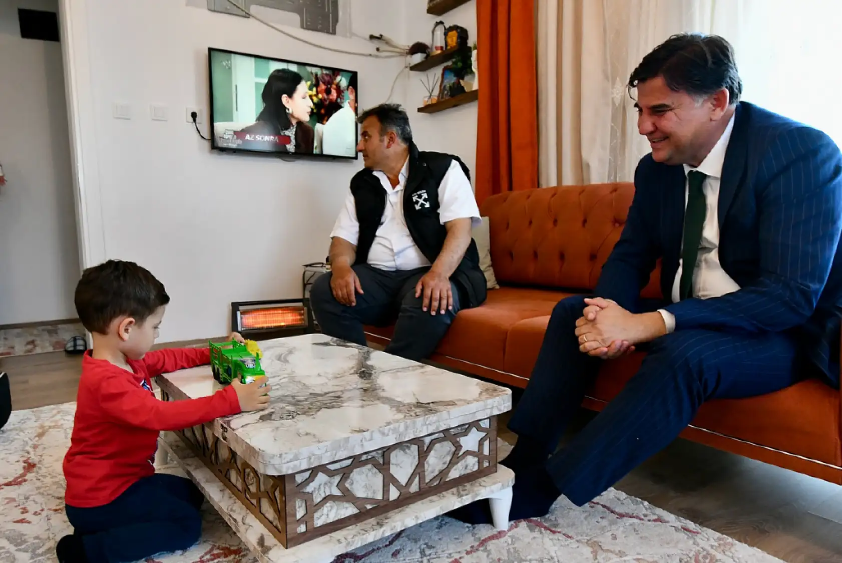 Fethiye'de 'Hoşgeldin Bebek' Projesi  1819 Aileye Ulaştı