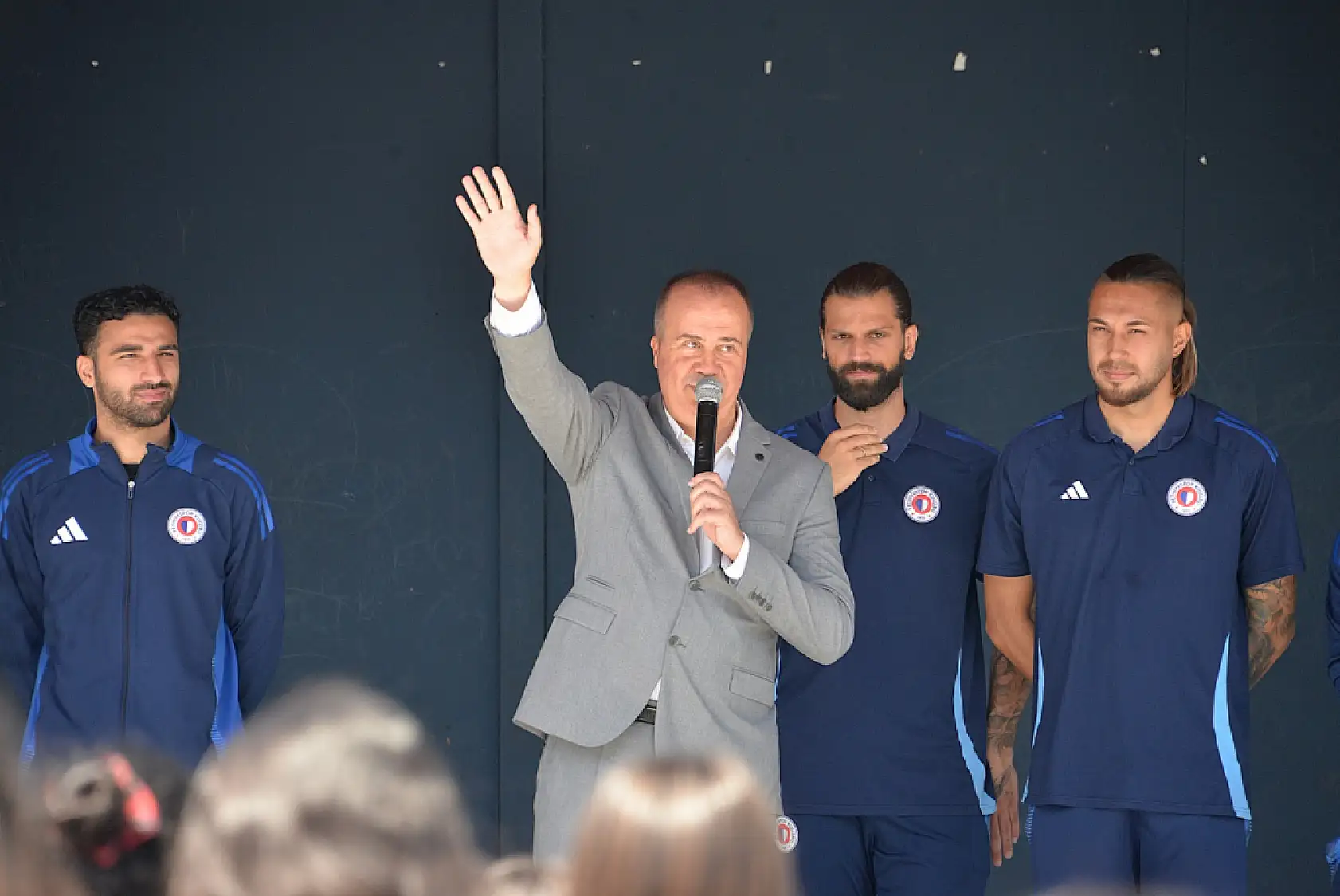 Fethiyespor'dan Öğrencilere 23 Nisan Sürprizi