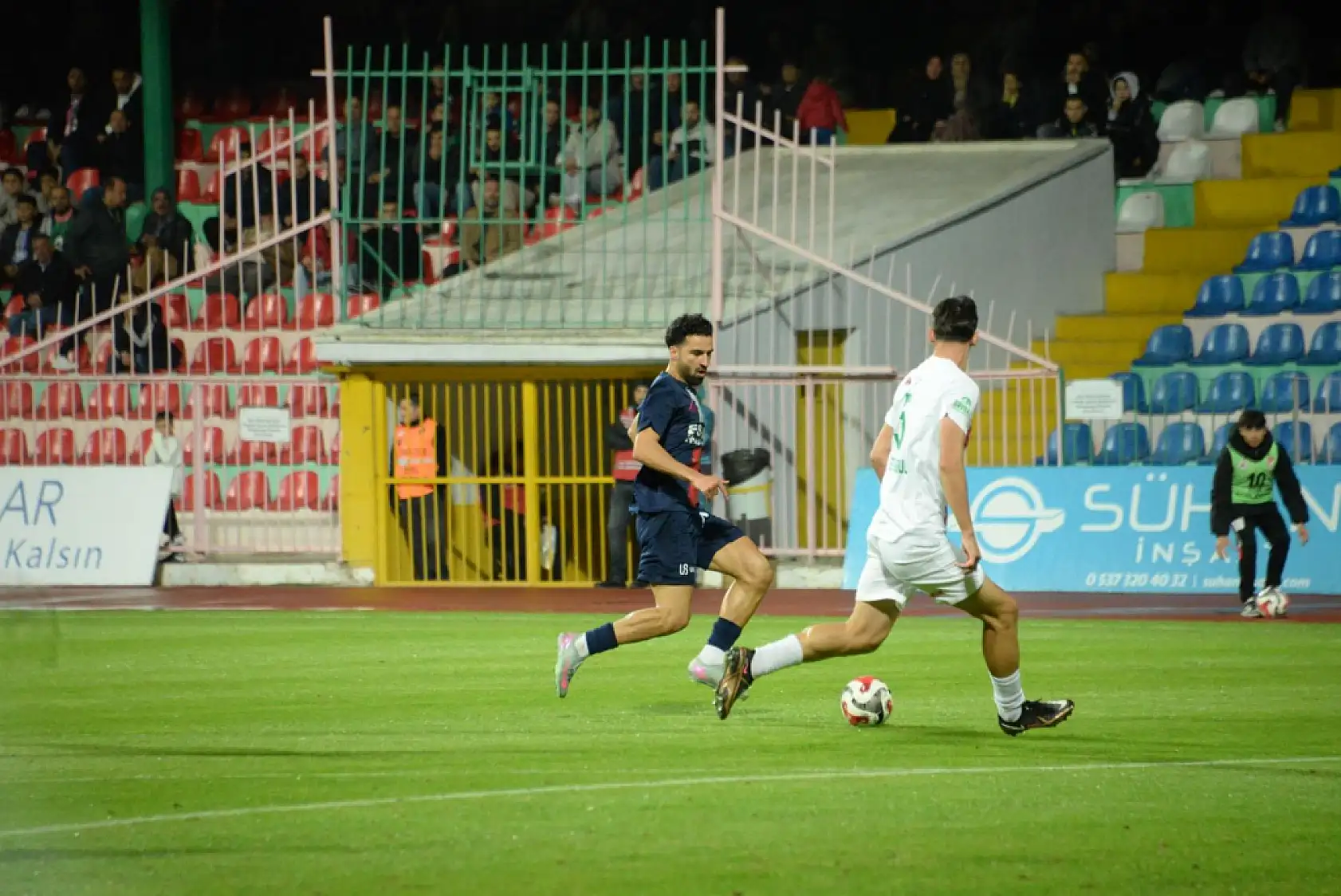 Fethiyespor son dakikada yıkıldı: 2-1