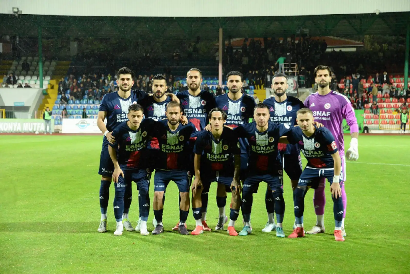Fethiyespor son dakikada yıkıldı: 2-1