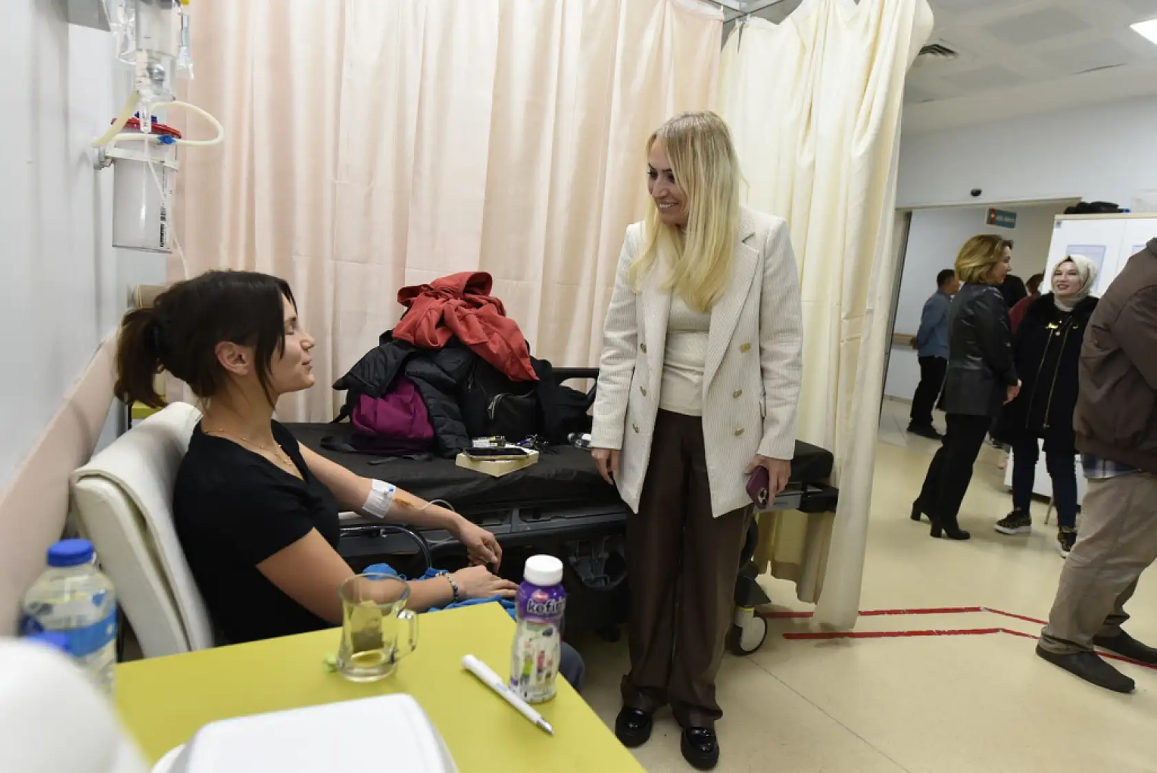 Muğla İl Sağlık Müdürü Dr. Akça'dan ilçe ilçe akşam denetimleri