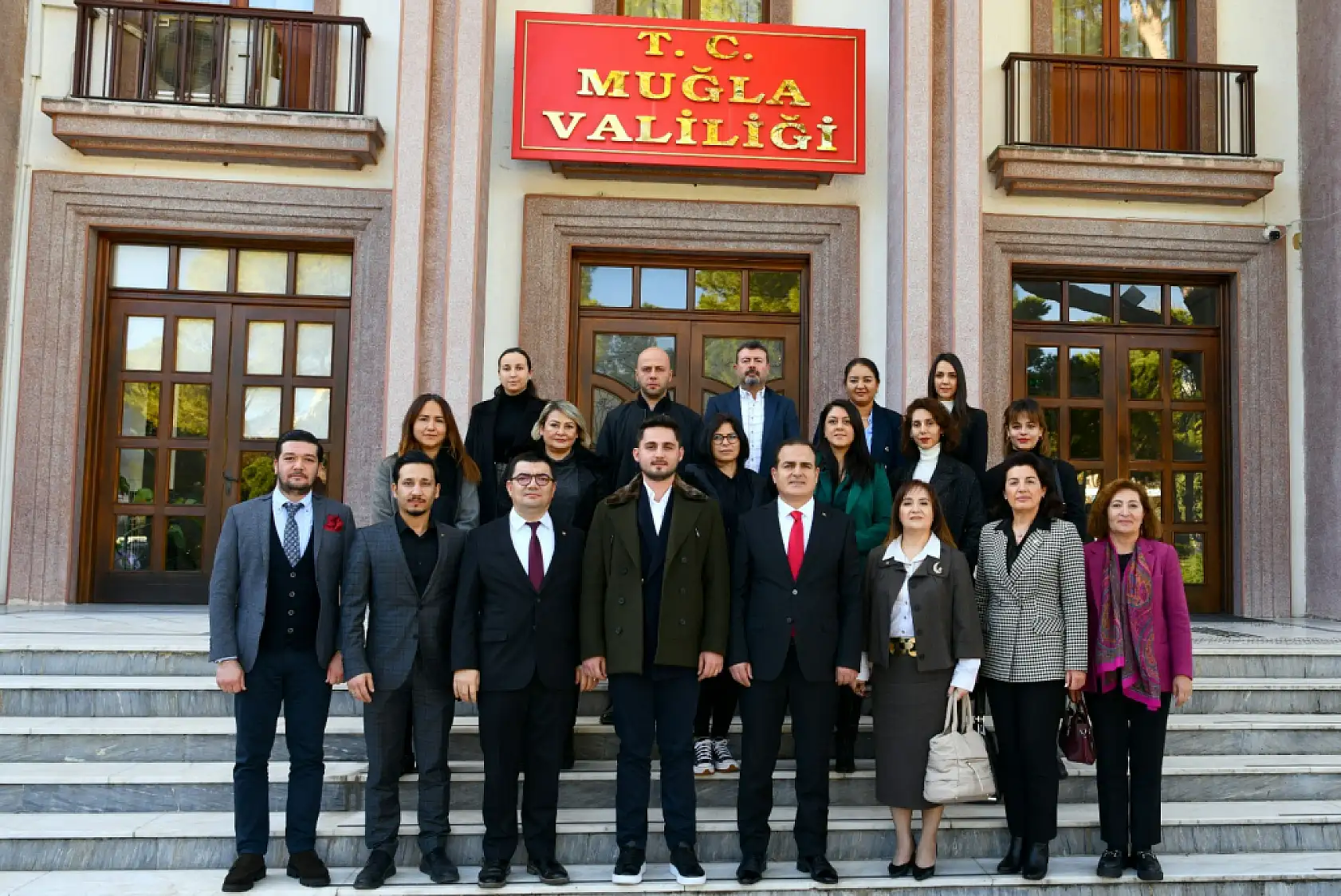 Girişimci Kurullarından Ortak Ziyaretler