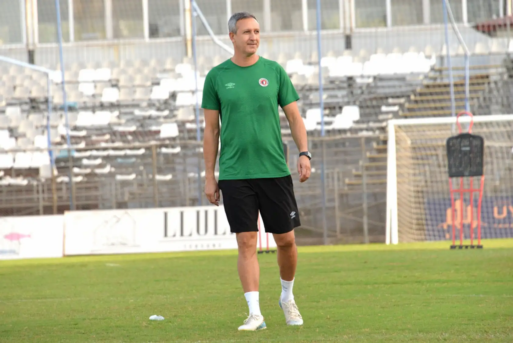 Fethiyespor İskenderunspor'a Hazırlanıyor