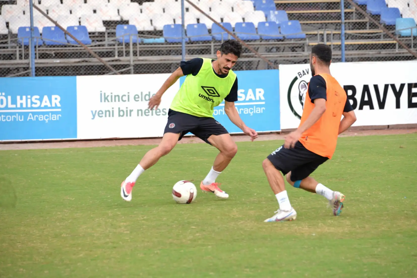 Fethiyespor, Türkiye Kupası Maçına Hazırlanıyor