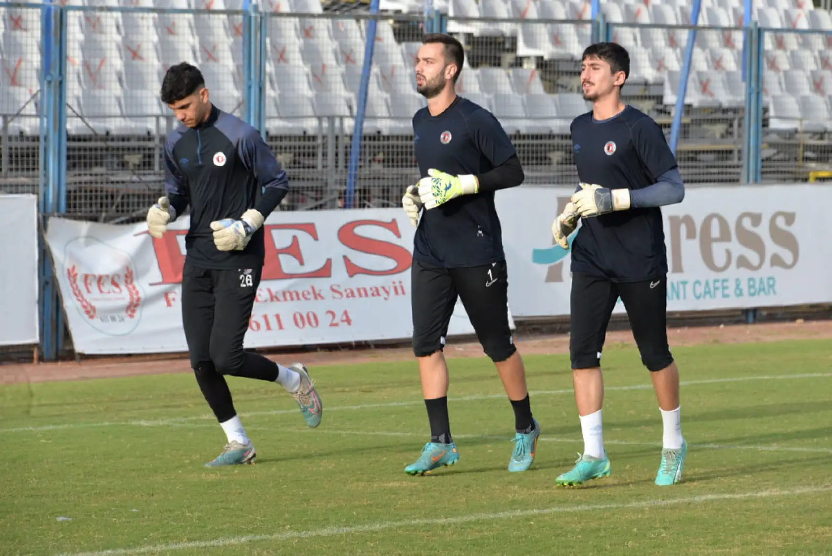 Fethiyespor, Türkiye Kupası Maçına Hazırlanıyor