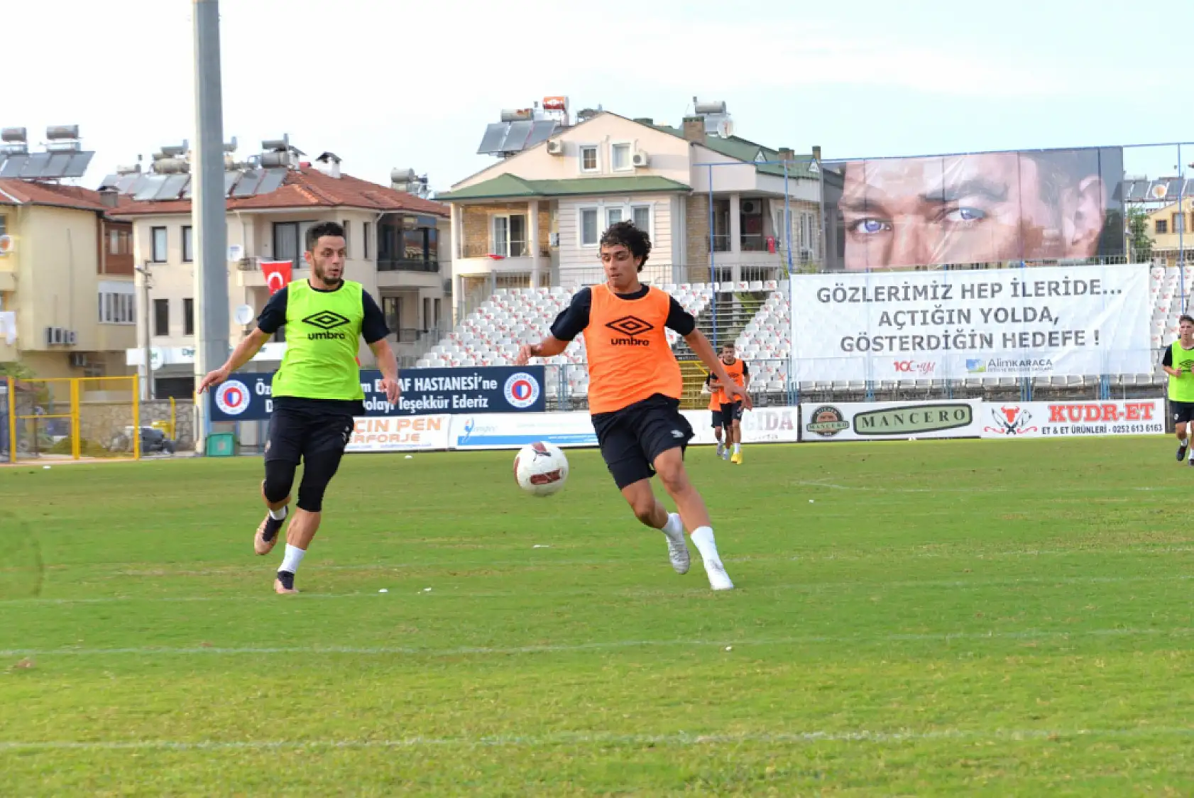 Fethiyespor, Türkiye Kupası Maçına Hazırlanıyor