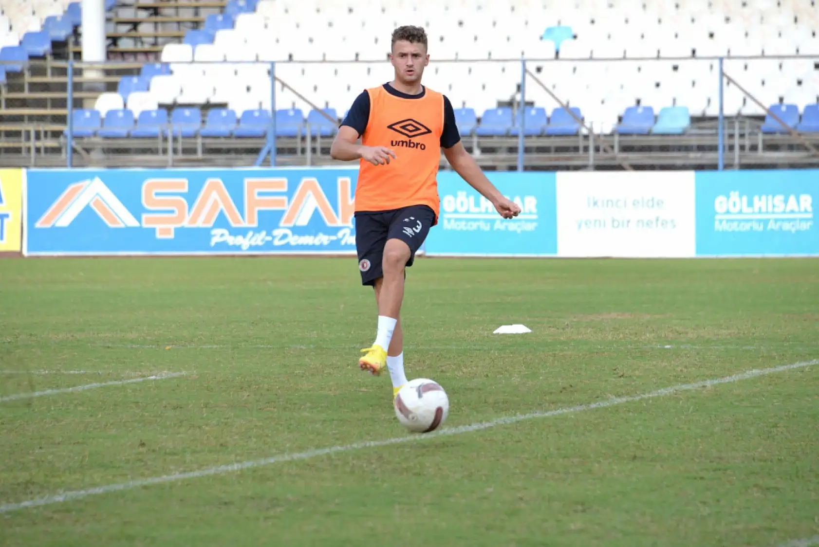 Fethiyespor, Türkiye Kupası Maçına Hazırlanıyor