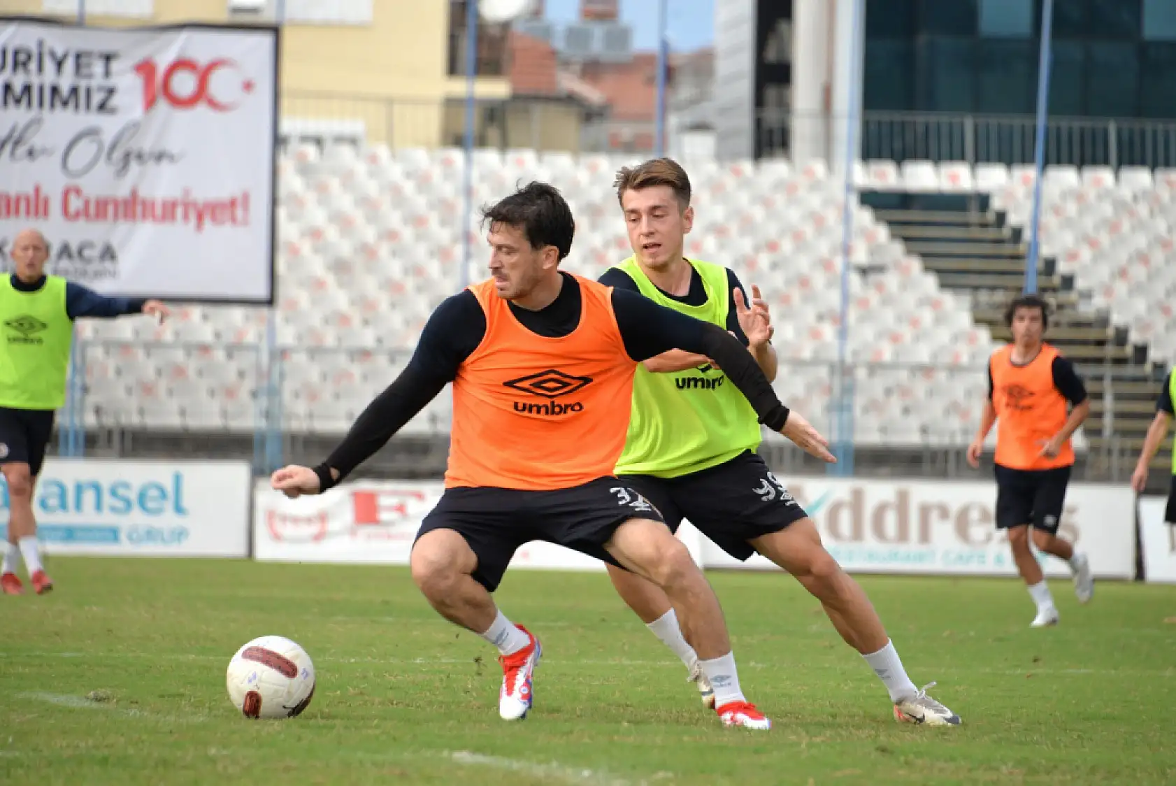 Fethiyespor, Türkiye Kupası Maçına Hazırlanıyor