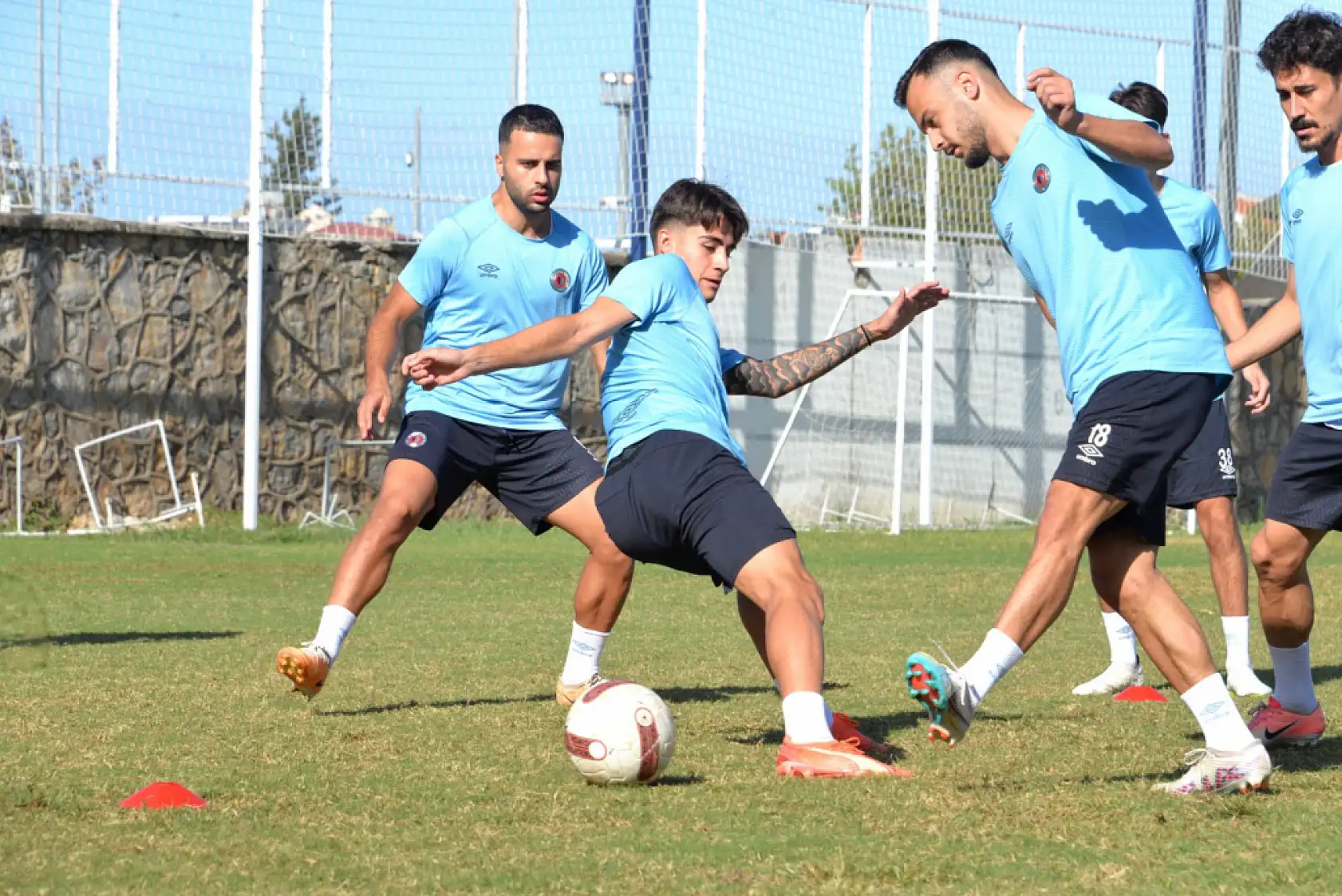 Fethiyespor Hazırlıklarına Hız Kesmeden Başladı