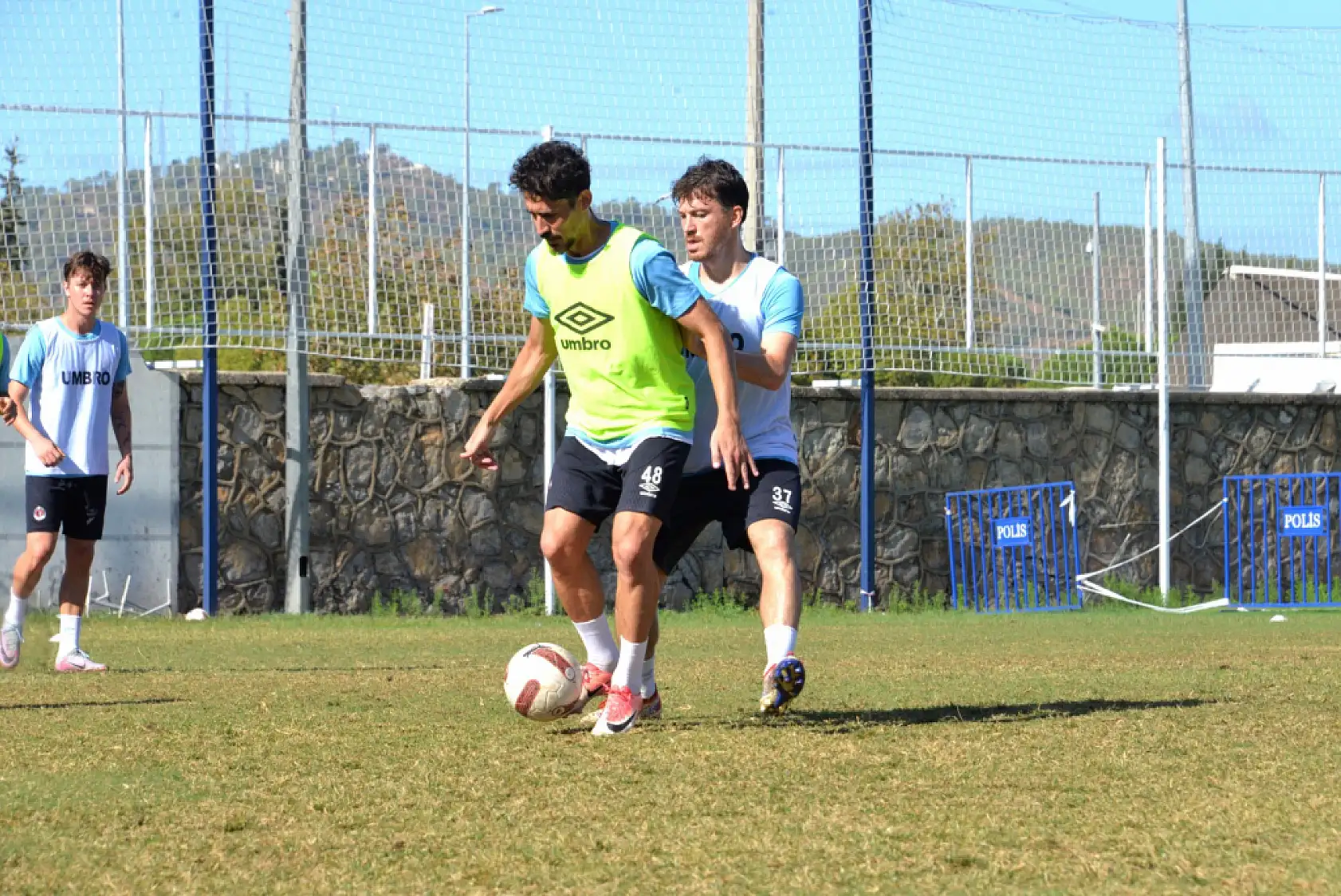 Fethiyespor Hazırlıklarına Hız Kesmeden Başladı