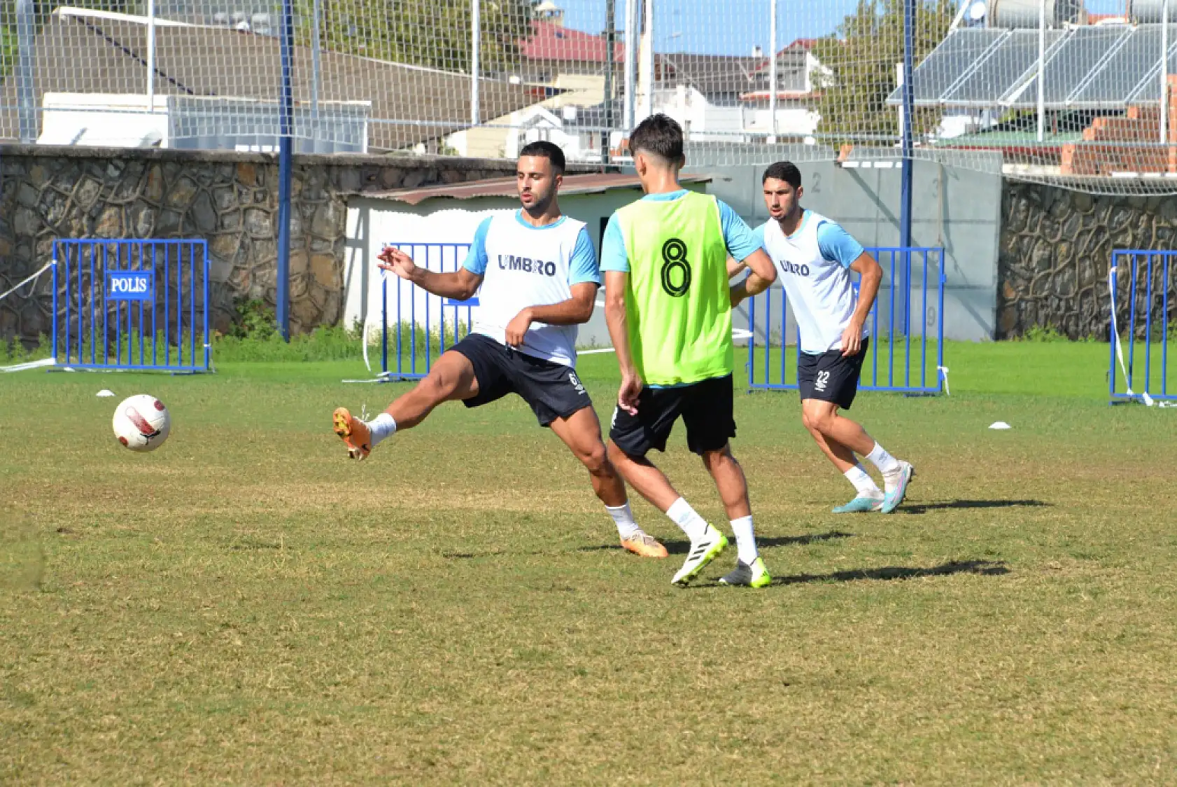 Fethiyespor Hazırlıklarına Hız Kesmeden Başladı