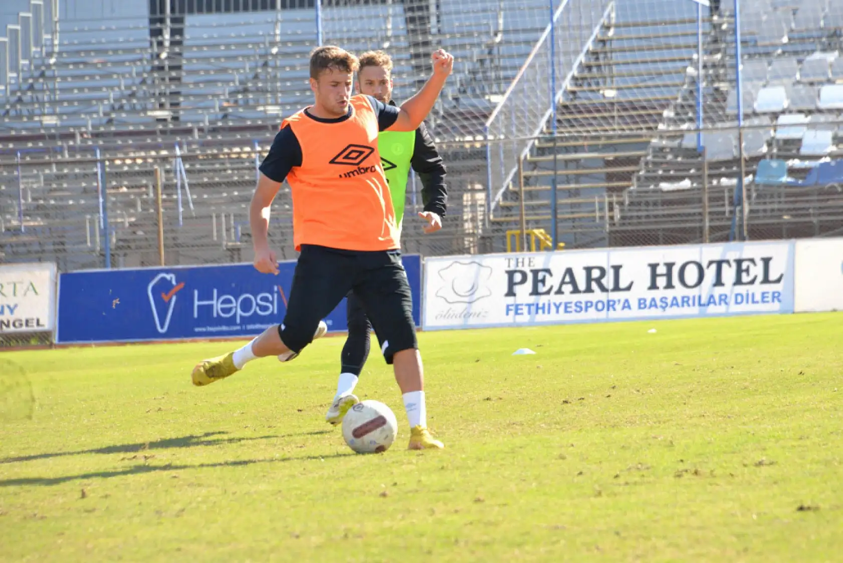 Fethiyespor'da Parola Belli: 3 Puan