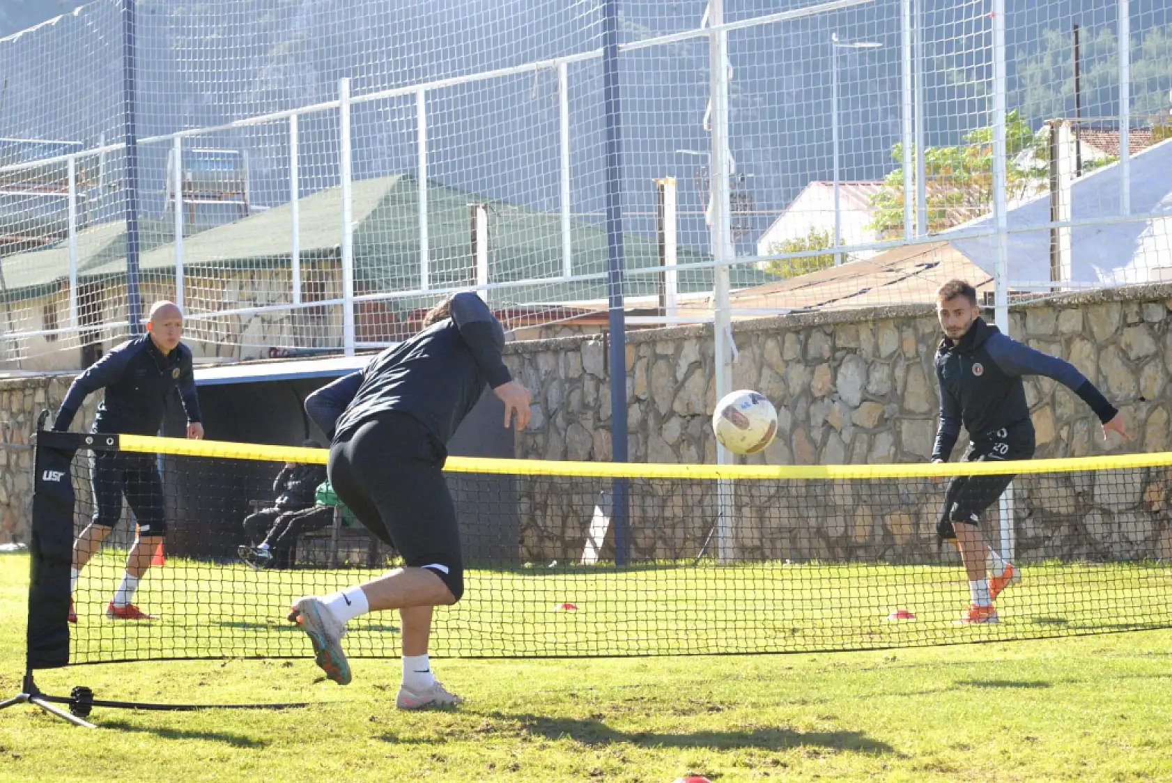 Fethiyespor Isparta 32 Hazırlıklarına Başladı