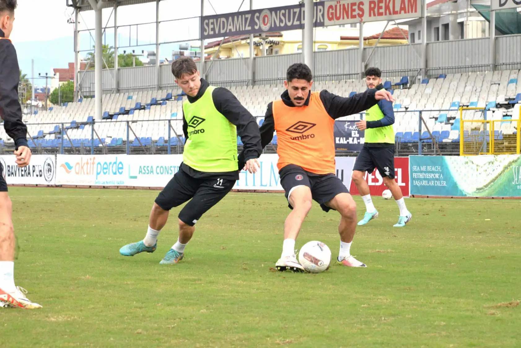 Fethiyespor, Isparta 32'ye Odaklandı