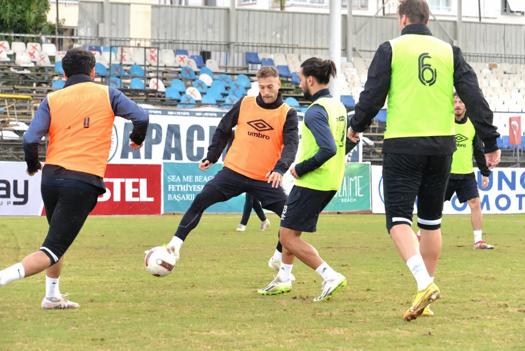 Fethiyespor, Isparta 32'ye Odaklandı