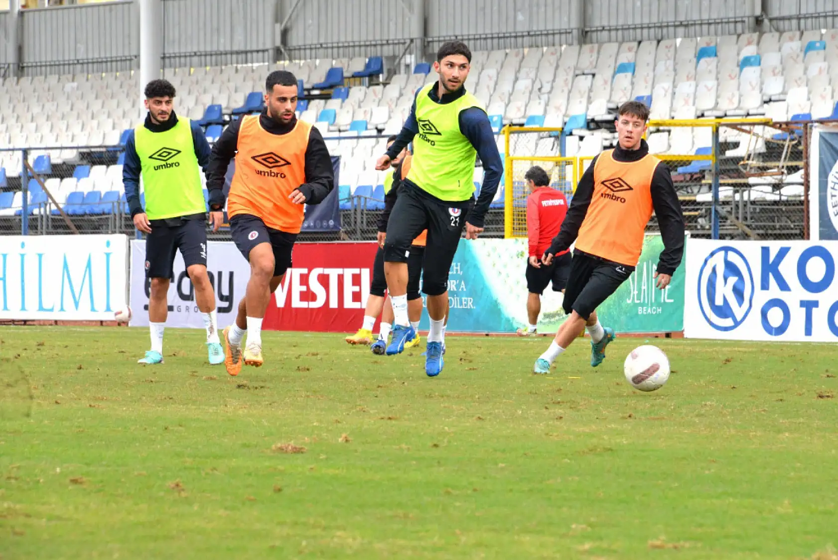 Fethiyespor, Isparta 32'ye Odaklandı