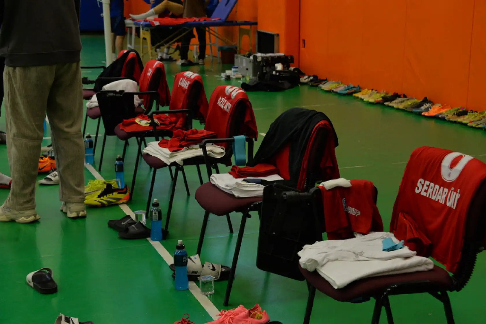 Fethiye İlçe Stadyumu'nın durumu ne olacak Saha zemini, soyunma odaları..