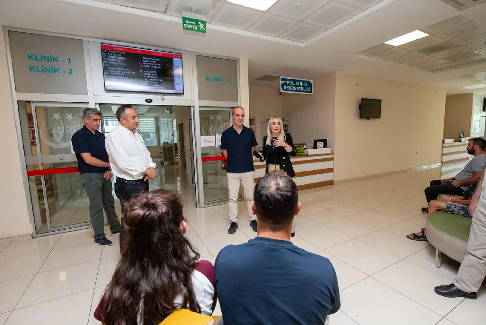 Muğla Ağız ve Diş Sağlığı Merkezi'nde Akşam Polikliniği Dönemi