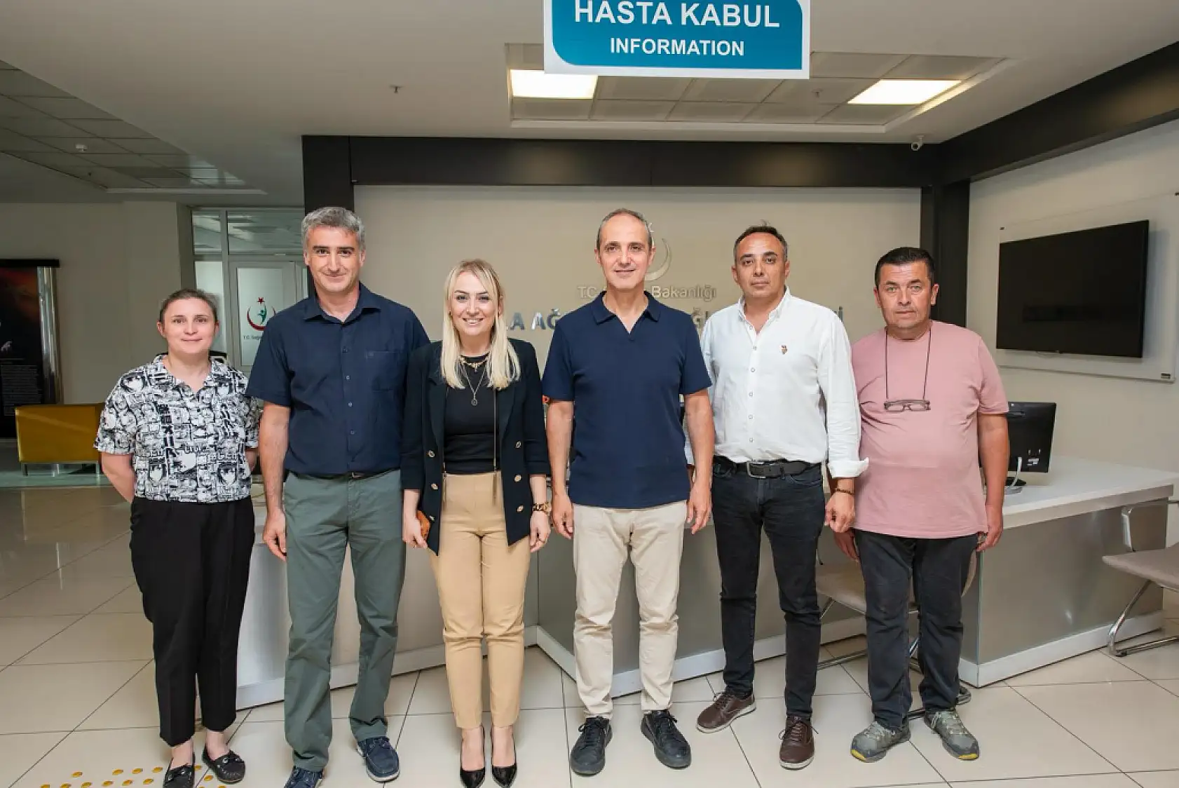 Muğla Ağız ve Diş Sağlığı Merkezi'nde Akşam Polikliniği Dönemi