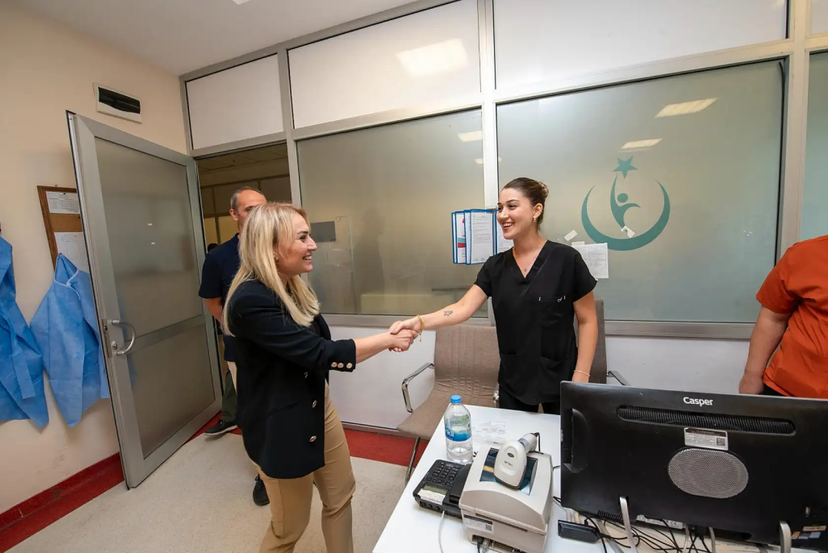 Muğla Ağız ve Diş Sağlığı Merkezi'nde Akşam Polikliniği Dönemi