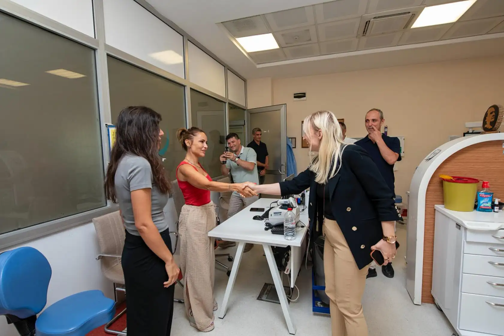 Muğla Ağız ve Diş Sağlığı Merkezi'nde Akşam Polikliniği Dönemi