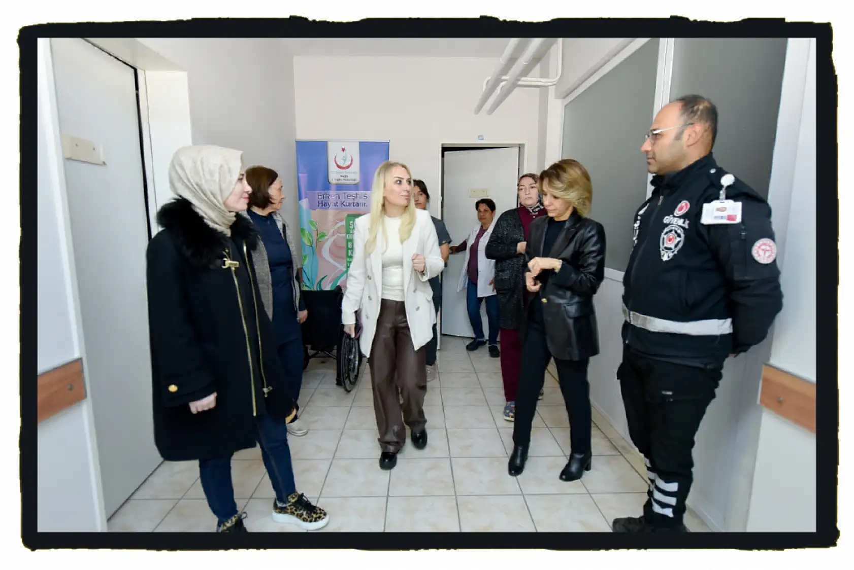 Muğla İl Sağlık Müdürü Dr. Akça'dan ilçe ilçe akşam denetimleri