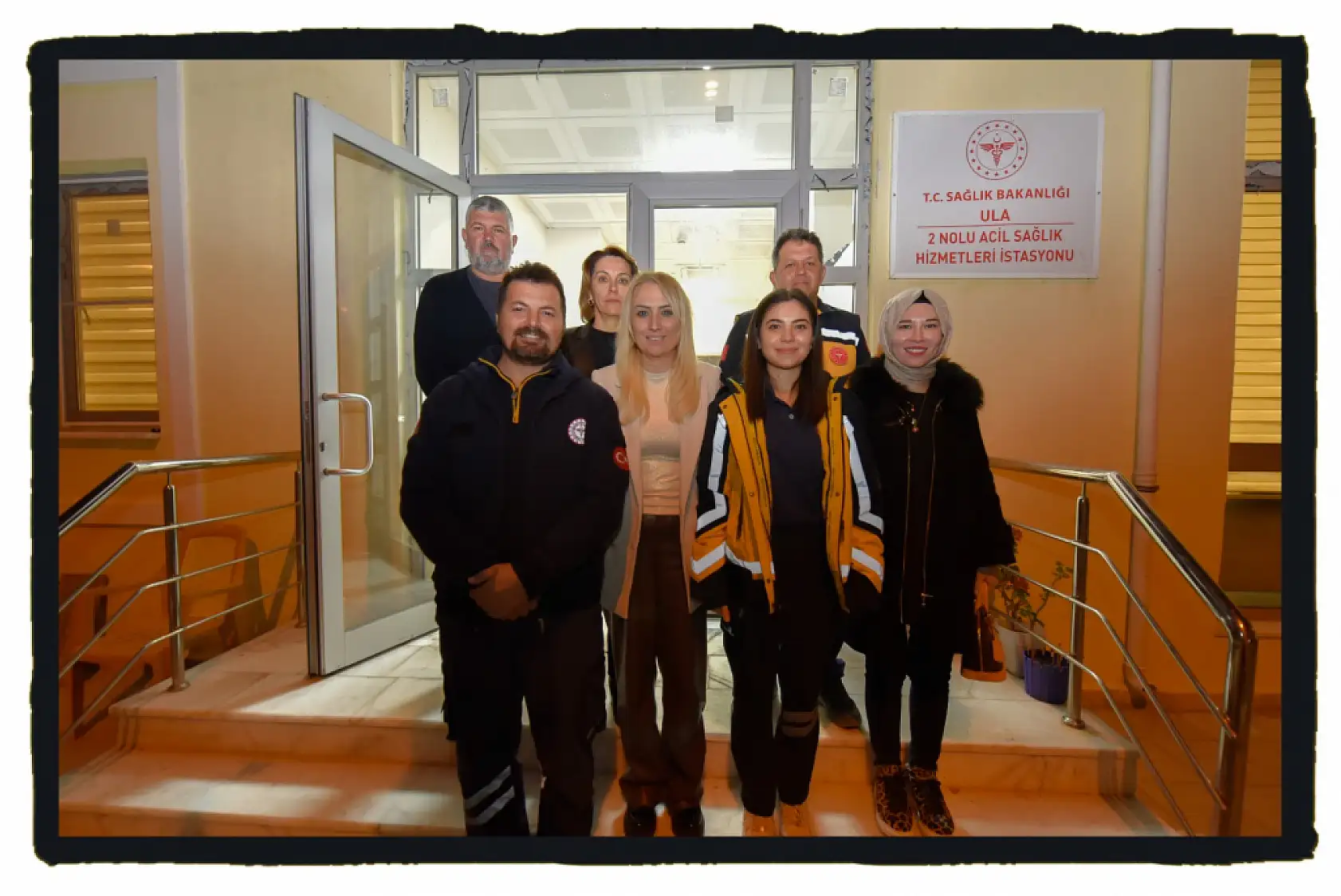 Muğla İl Sağlık Müdürü Dr. Akça'dan ilçe ilçe akşam denetimleri