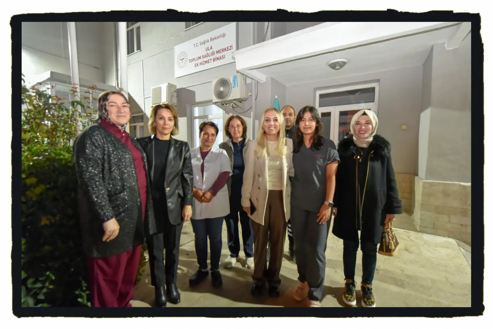 Muğla İl Sağlık Müdürü Dr. Akça'dan ilçe ilçe akşam denetimleri