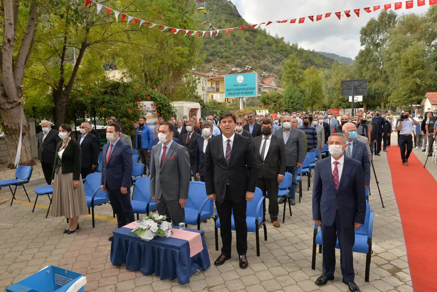Fethiye'de Mesleki Eğitim Merkezi 15 Yılda Binlerce Usta ve Kalfa Yetiştirdi