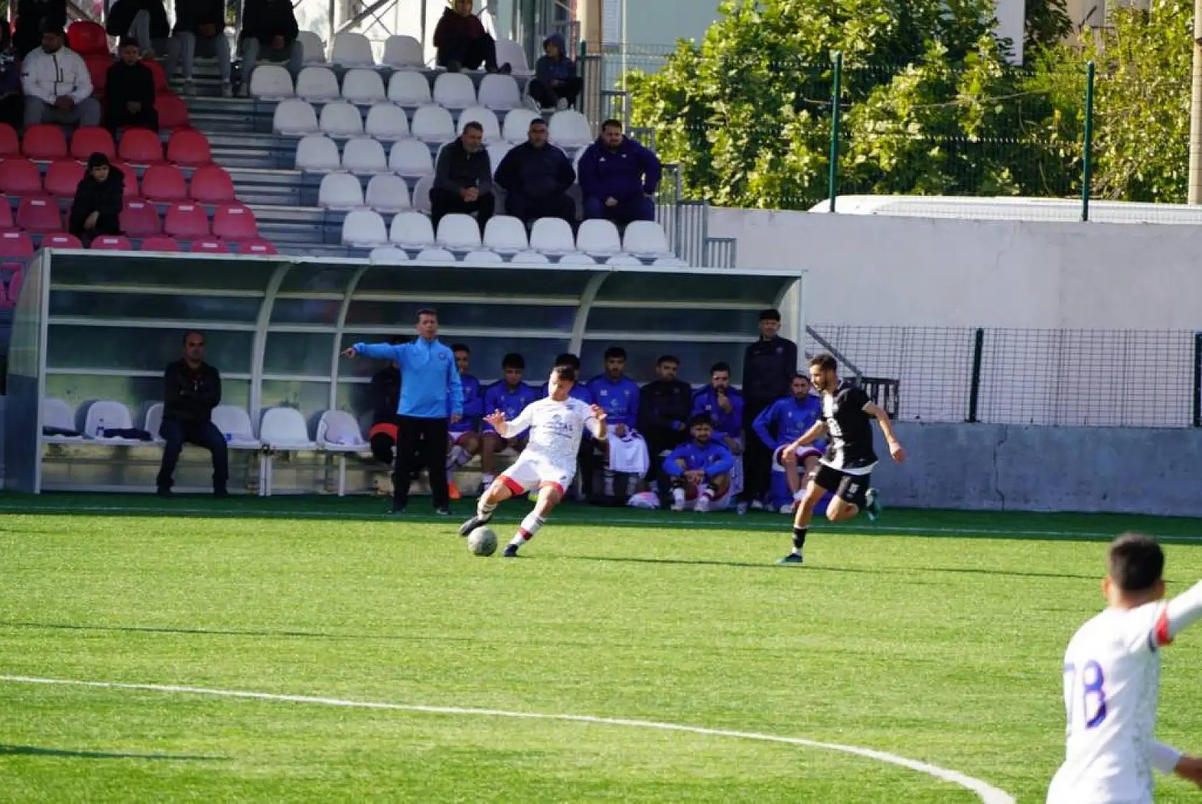 Seydikemerspor 1 Attı 3 Aldı