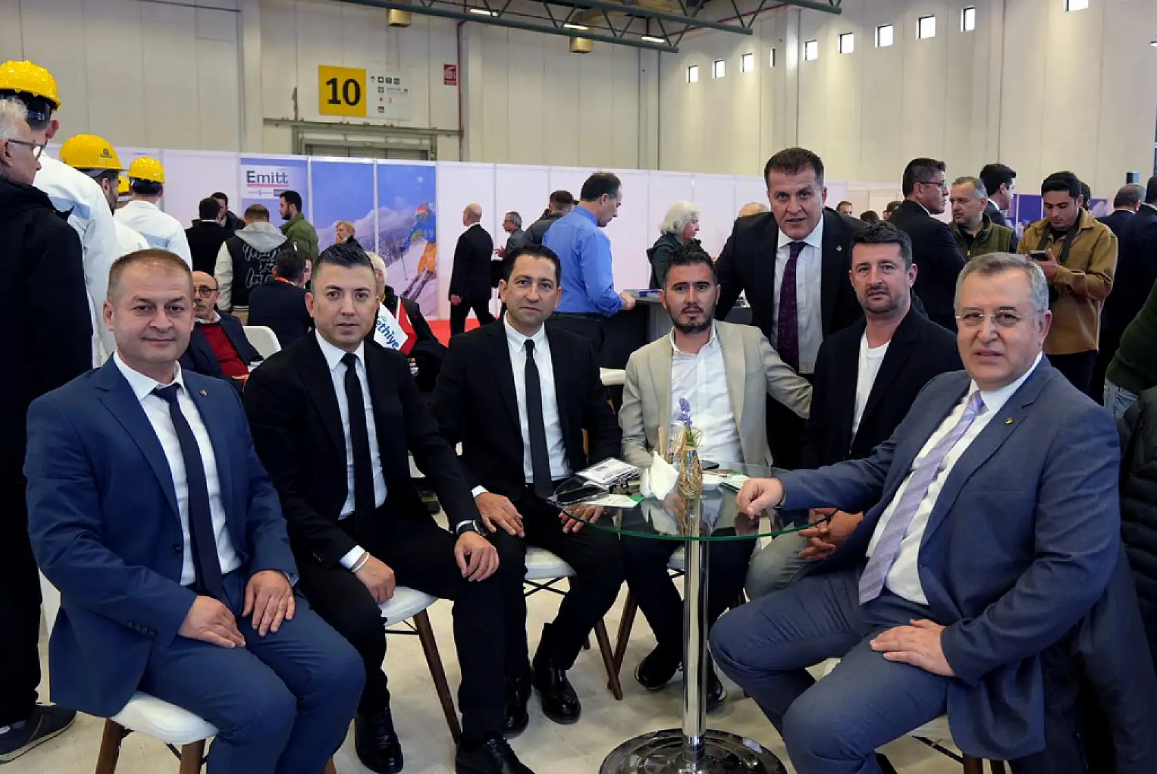 FTSO Başkanı Çıralı: 'Bölgemizi her yönüyle tanıtıyoruz'