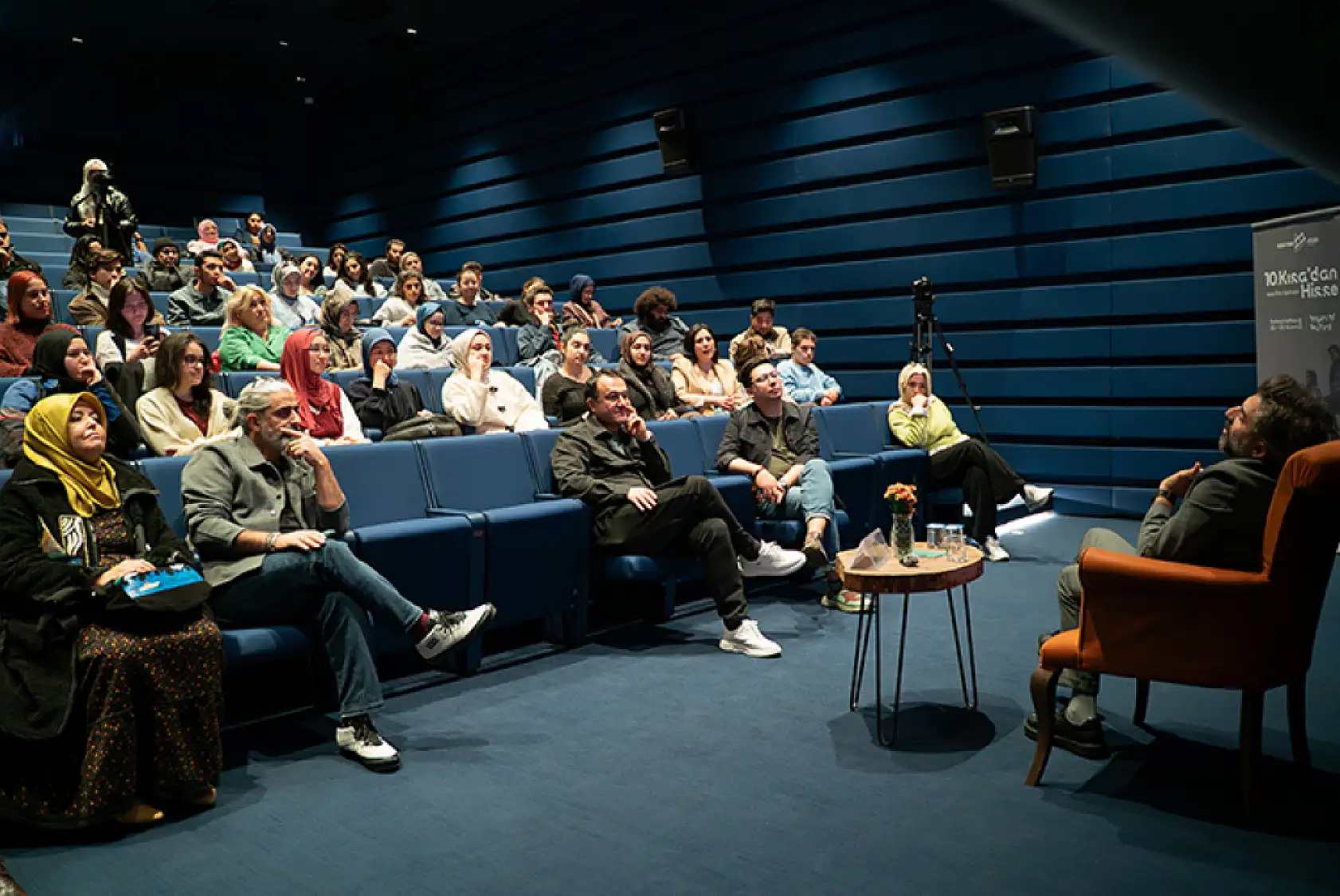 Joker'den Esinlendi: Her Gün Oruç, Akşam Tek Öğünle Nazım'a Hazırlandı