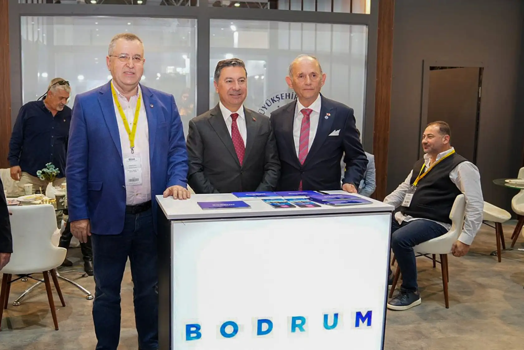 Fethiye ve Seydikemer turizm fuarında yerini aldı