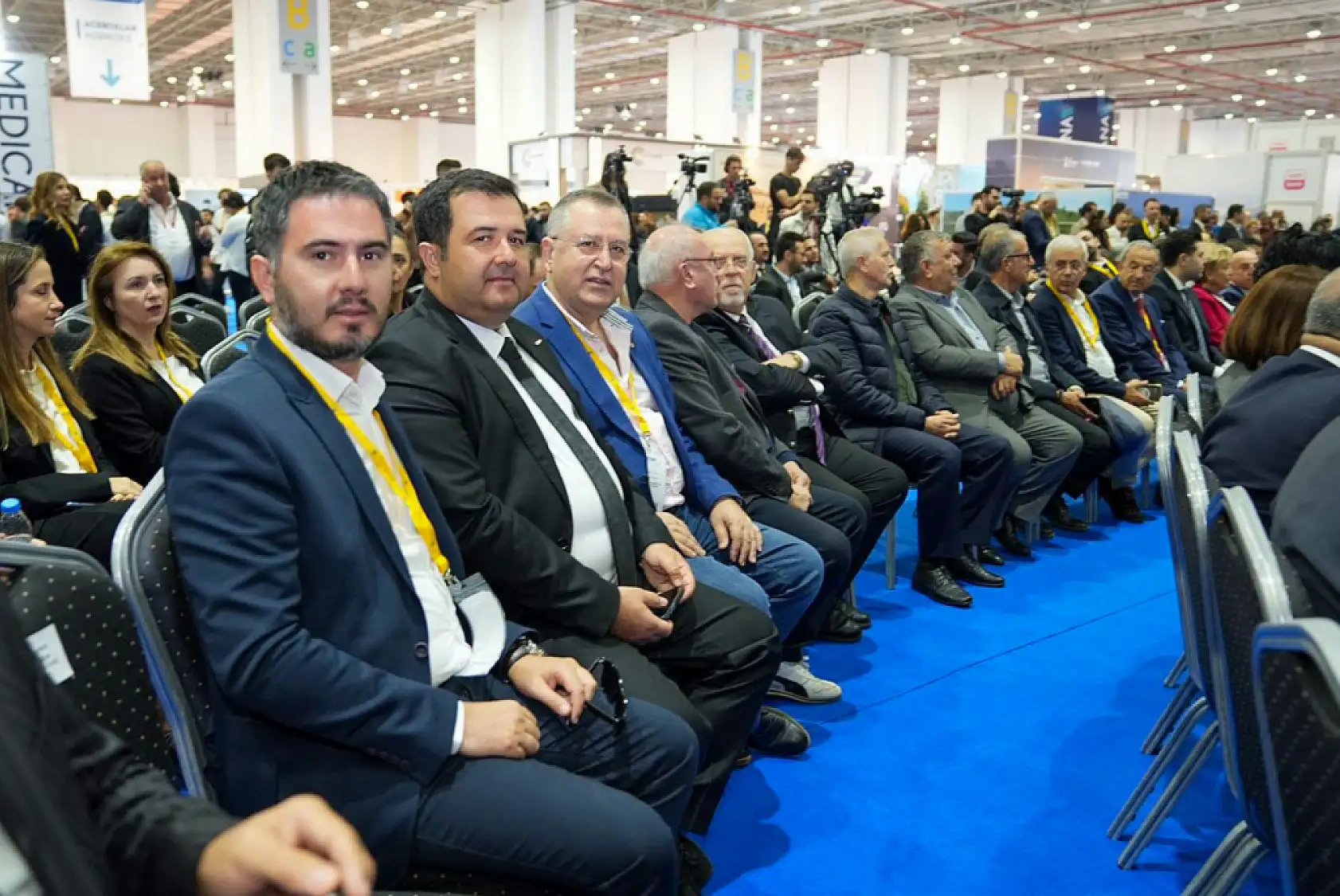 Fethiye ve Seydikemer turizm fuarında yerini aldı