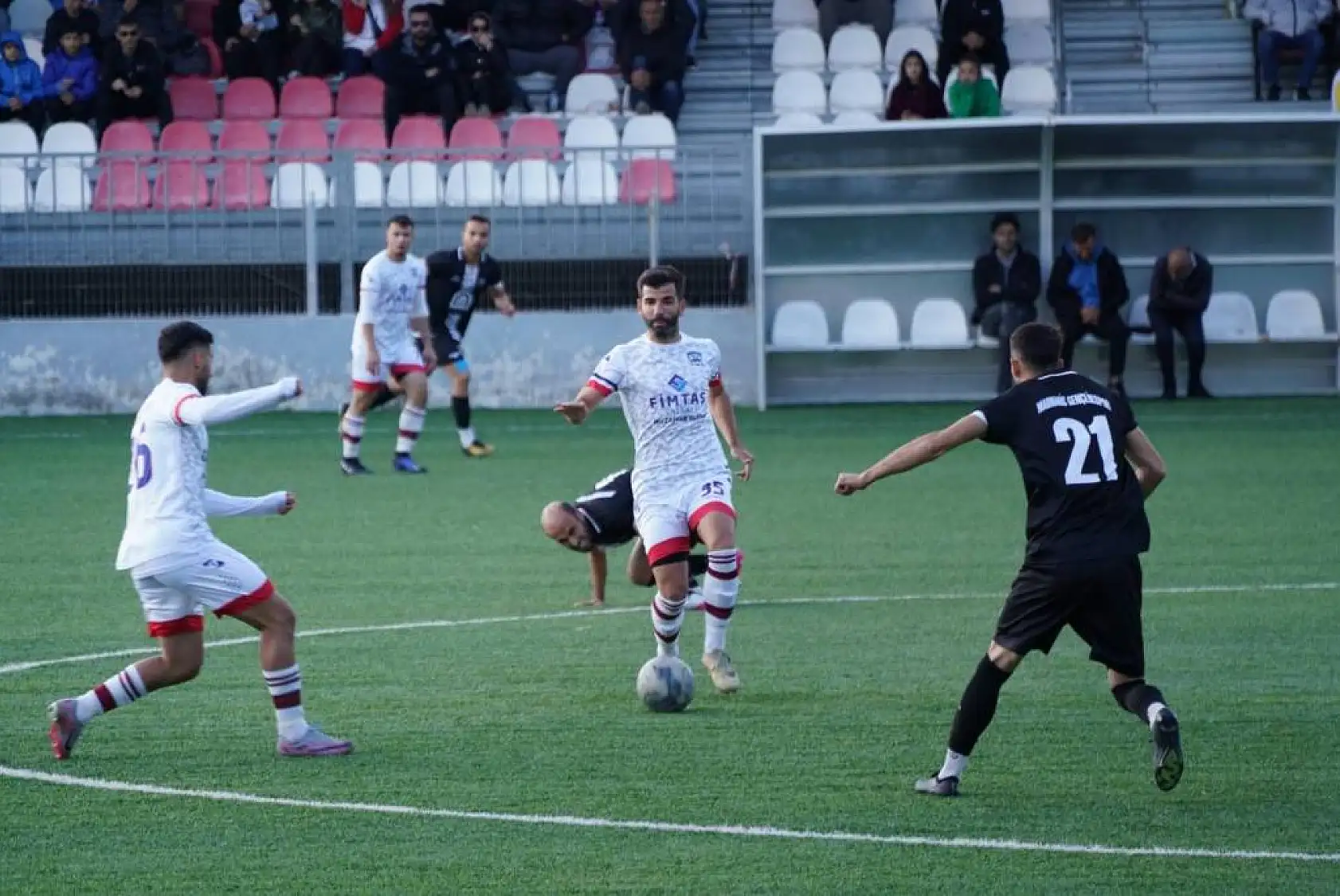 Seydikemerspor 1 Attı 3 Aldı