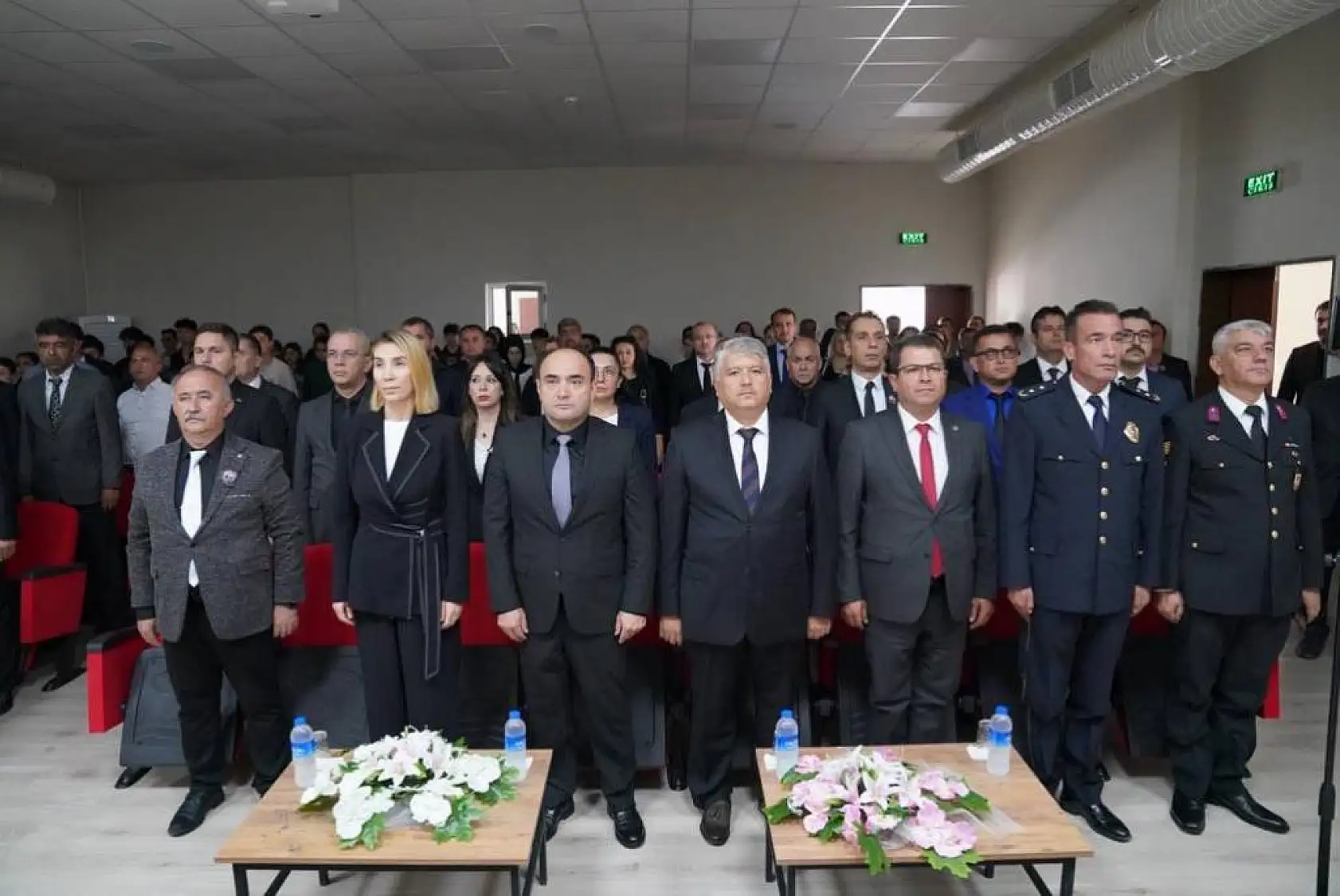 Seydikemer, Ata'sını Özlemle Andı