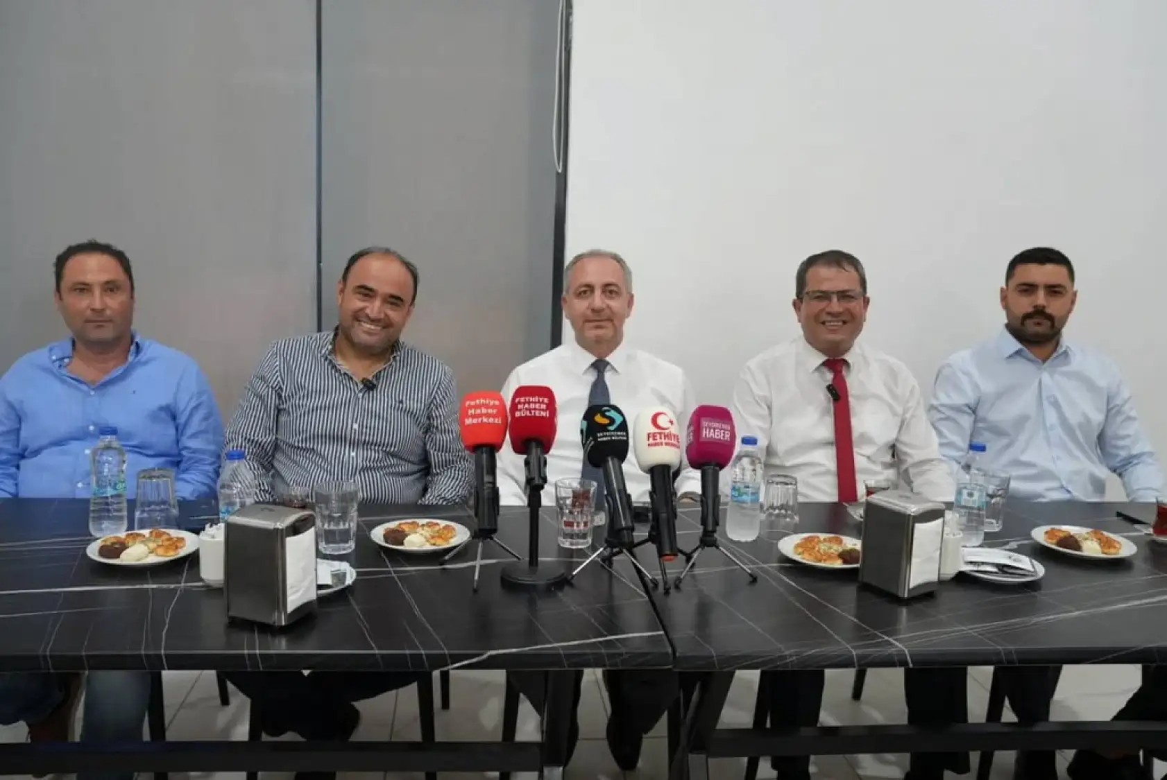 MHP Seydikemer İlçe Teşkilatı'ndan Coşkulu Bayramlaşma Programı