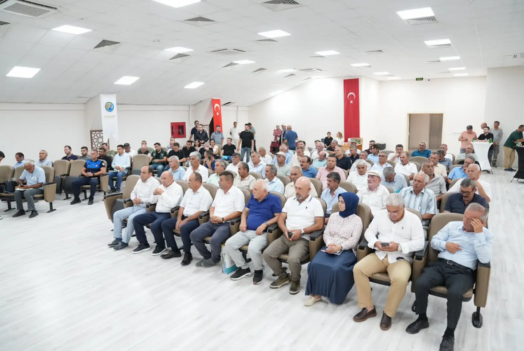 AK Parti Muğla Milletvekili Otgöz, Seydikemer'de İlçe Yatırımlarını Değerlendirdi