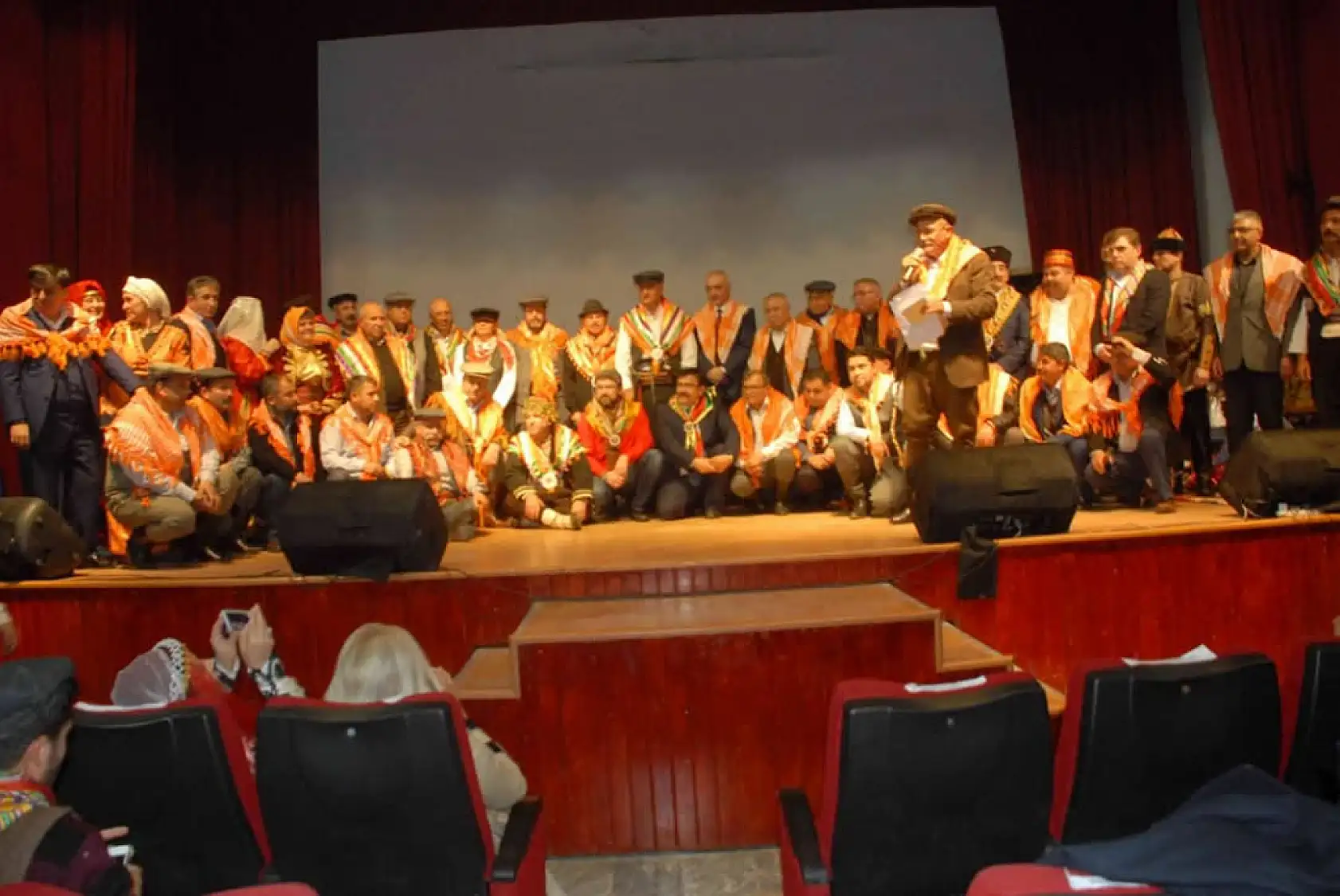 Fethiye'de 21 Aralık'ta Nardugan Bayramı: Yörük Kültürü Özer Olgun'da buluşuyor