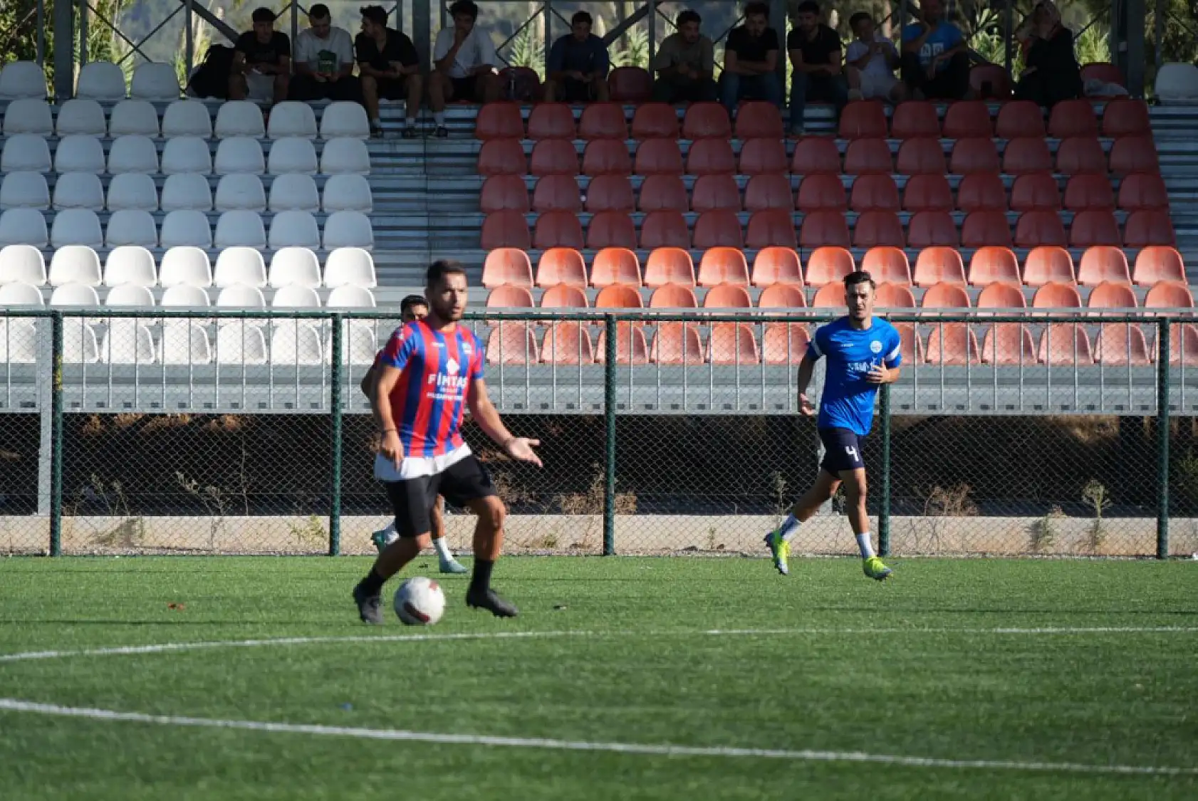 Seydikemerspor Göz Dolduruyor