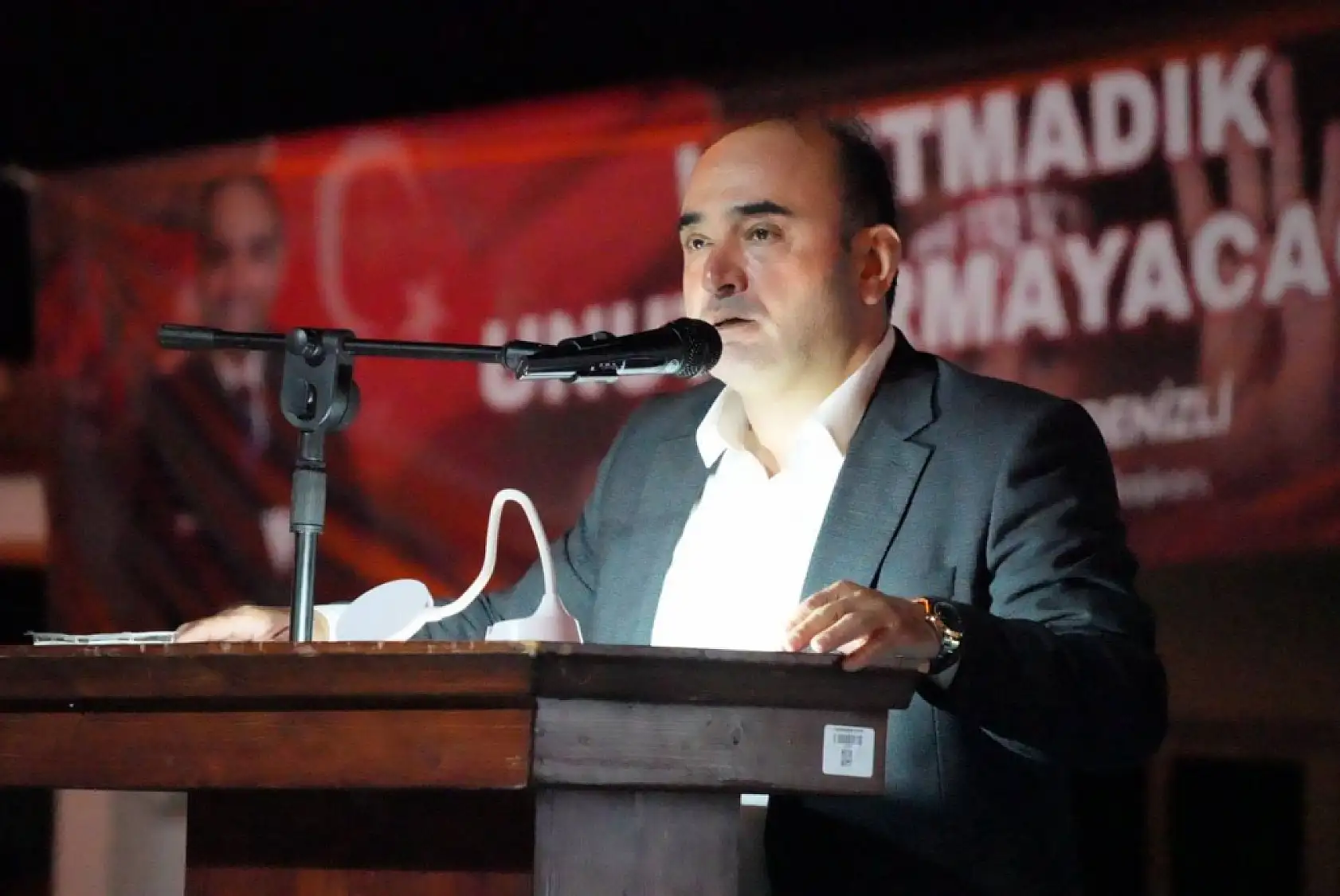 Seydikemer'de 15 Temmuz Demokrasi Nöbeti
