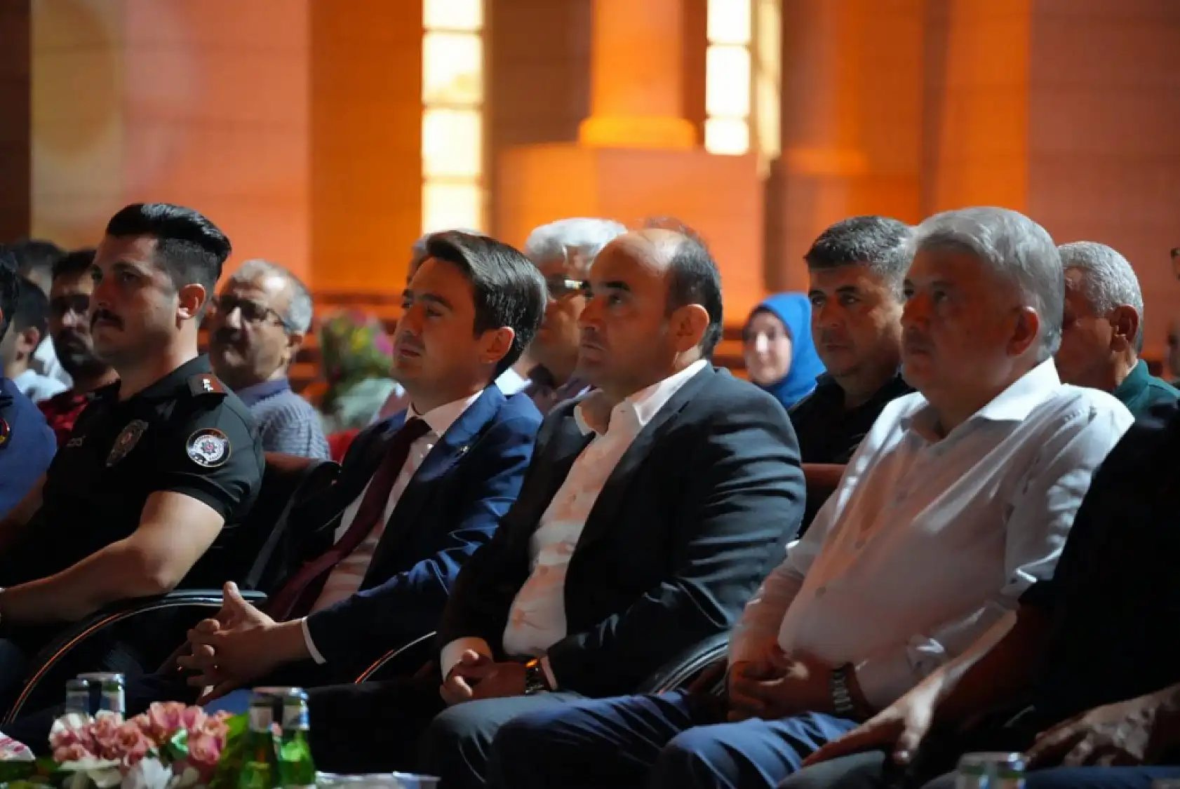 Seydikemer'de 15 Temmuz Demokrasi Nöbeti