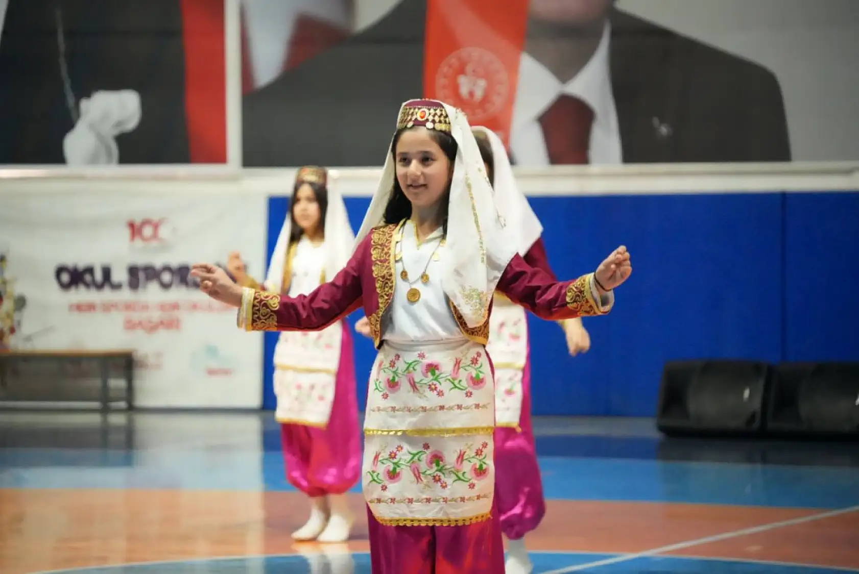 Cumhuriyet Bayramı Seydikemer İlçesinde de Coşkuyla Kutlandı