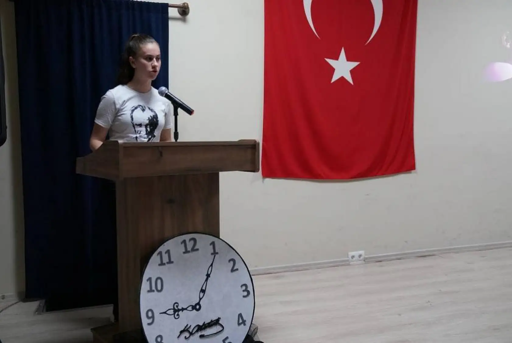 Seydikemer, Ata'sını Özlemle Andı