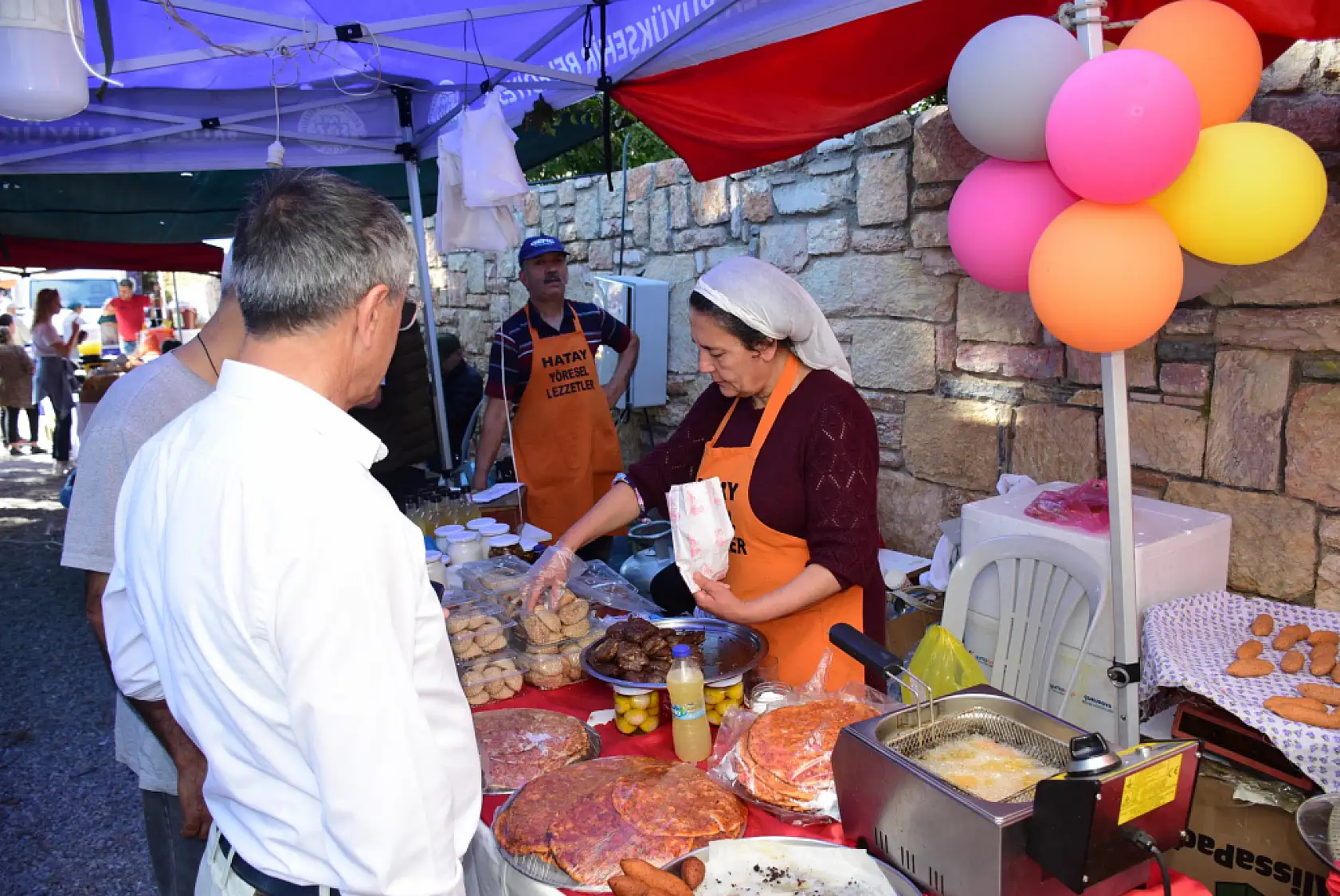 Bodrum'da Uluslararası Hıdırellez Şenliği düzenlendi