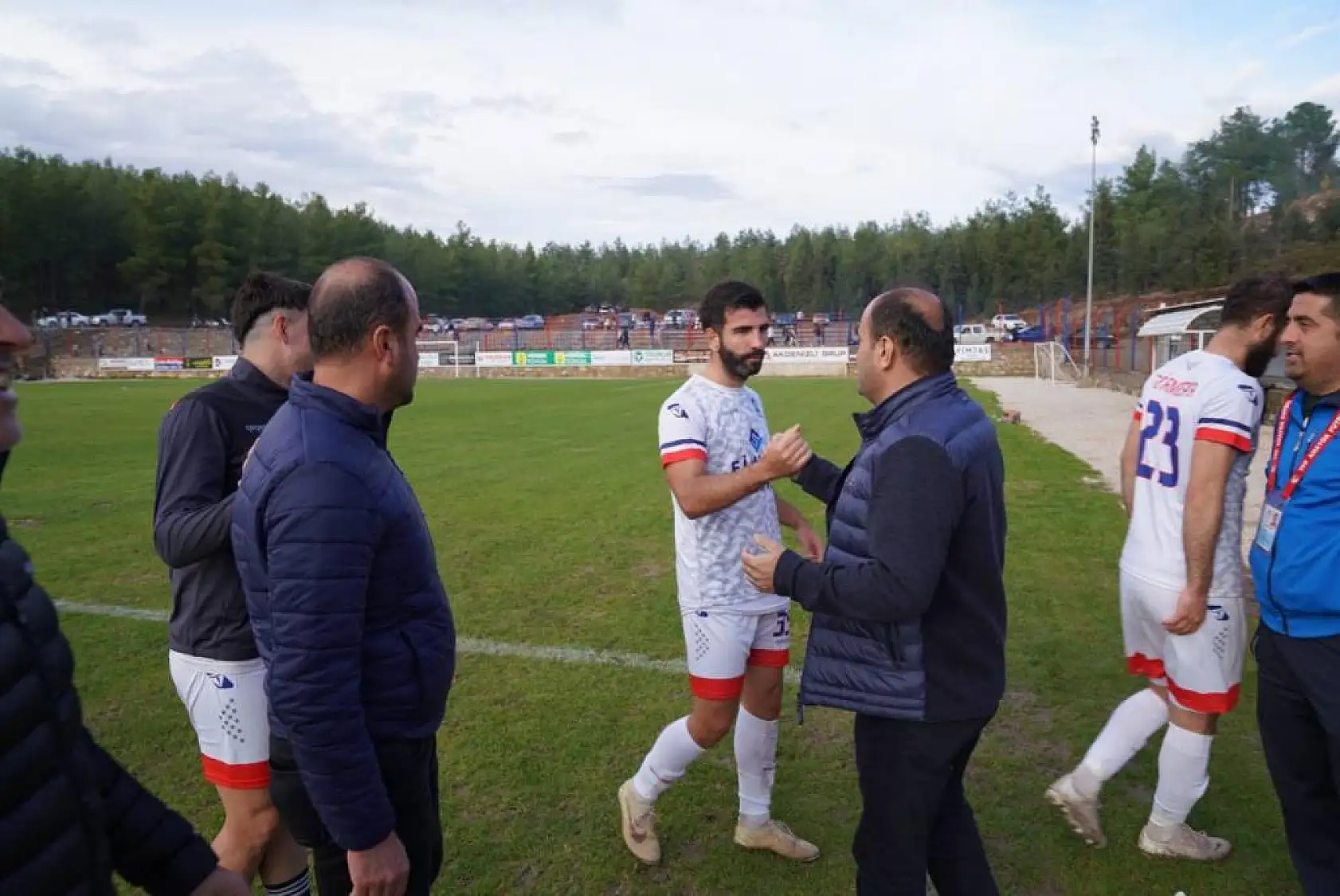 Seydikemerspor Evinde Kazandı
