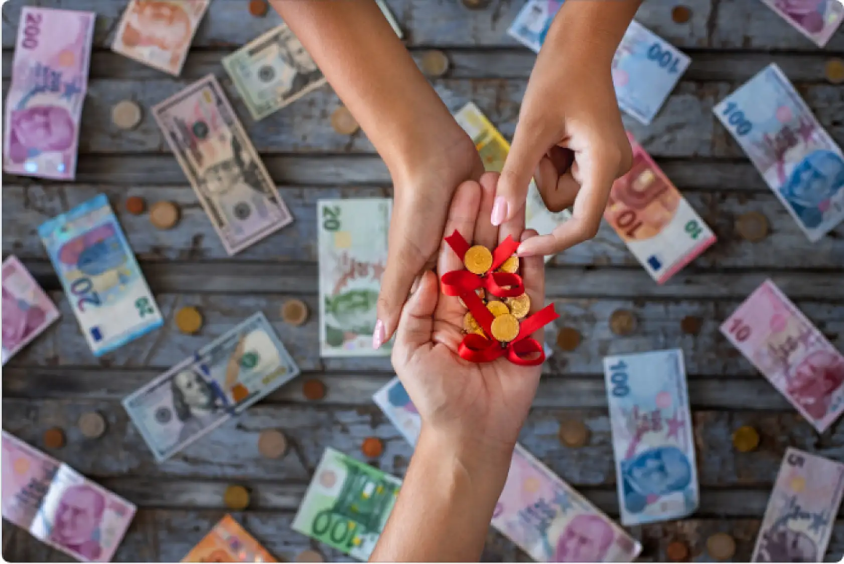 Euro, dolar, sterlin, gram, çeyrek, yarım altın kaç TL? 