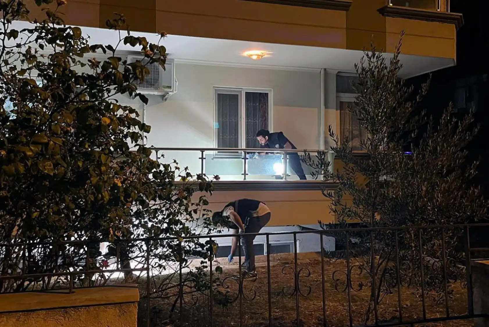 Gonca Köksal Aras'ın Ailesine Yönelik Saldırının Failleri Gözaltında